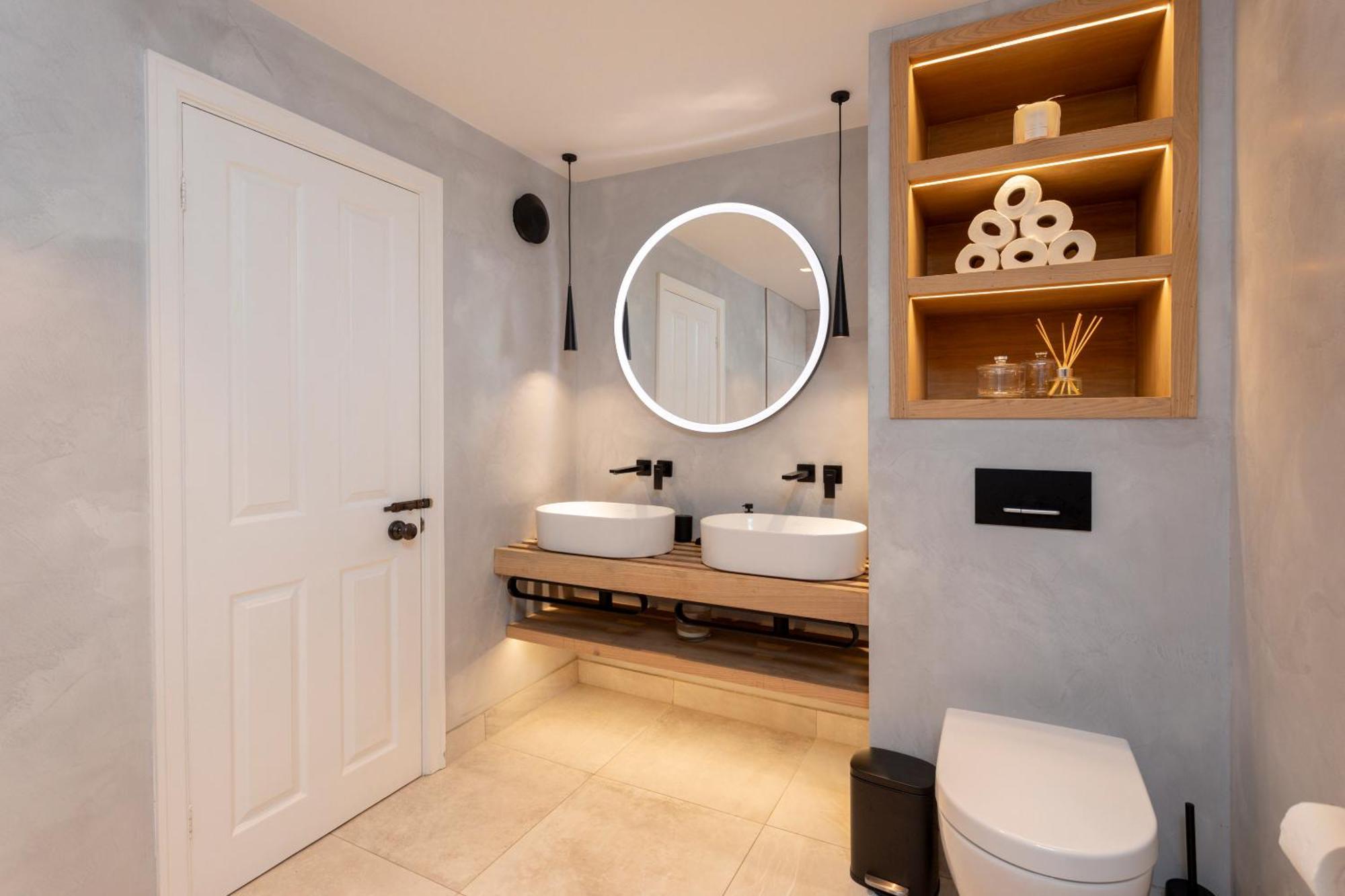 Apartment Kist Accommodates - The Stray Nook