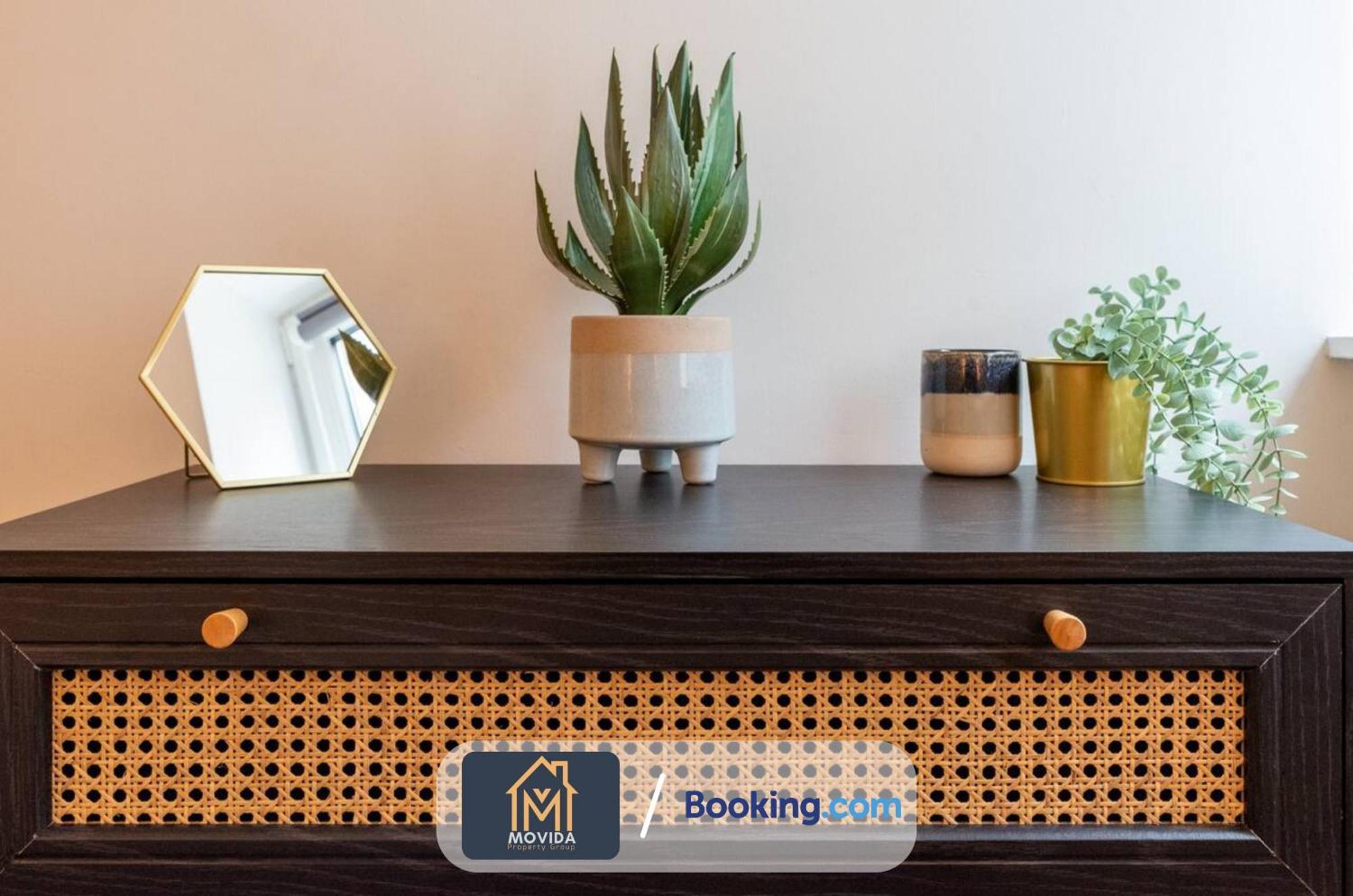 Stylish Town Centre By Movida * Harrogate