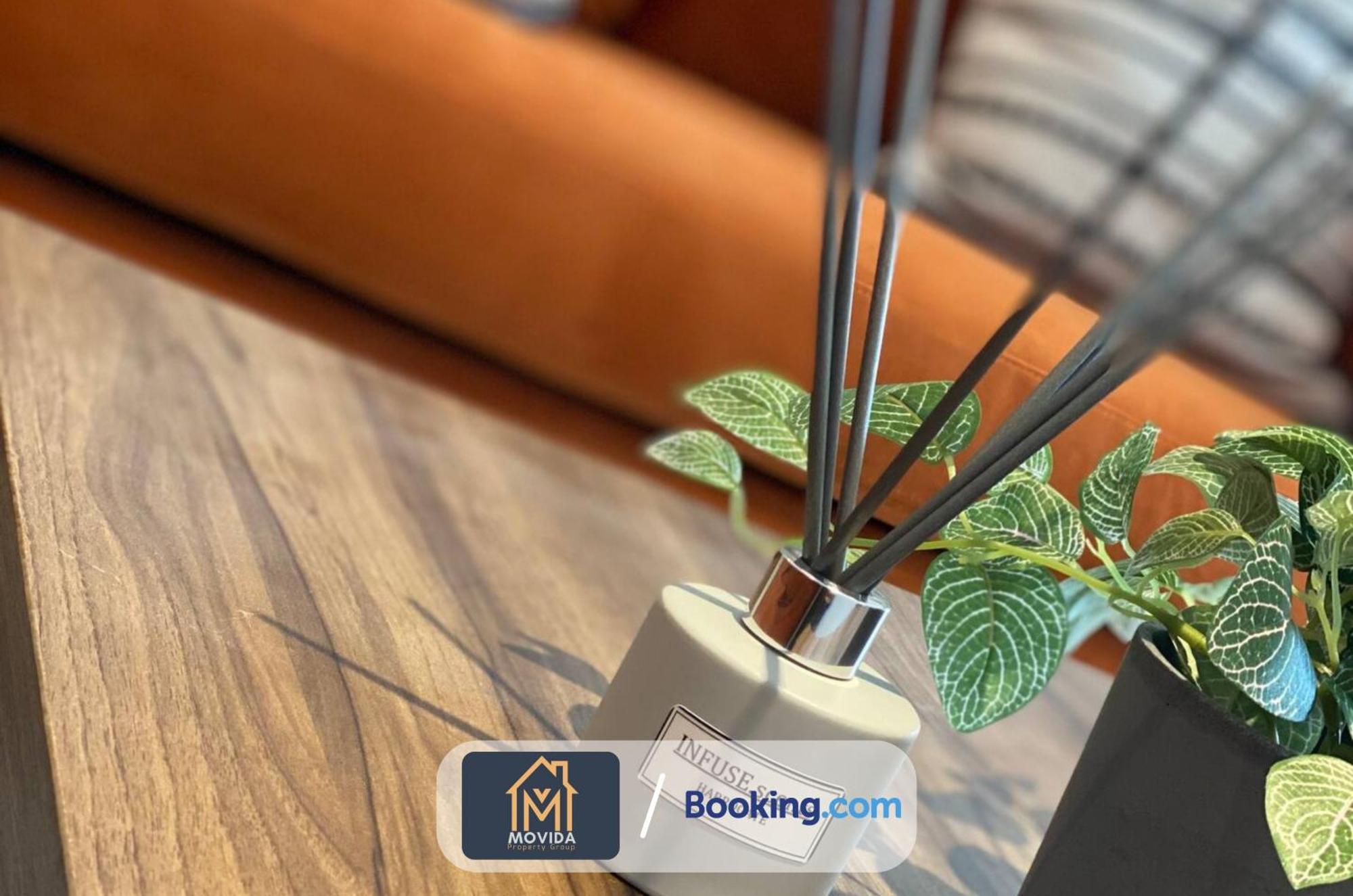 Stylish Town Centre By Movida Apartment Harrogate