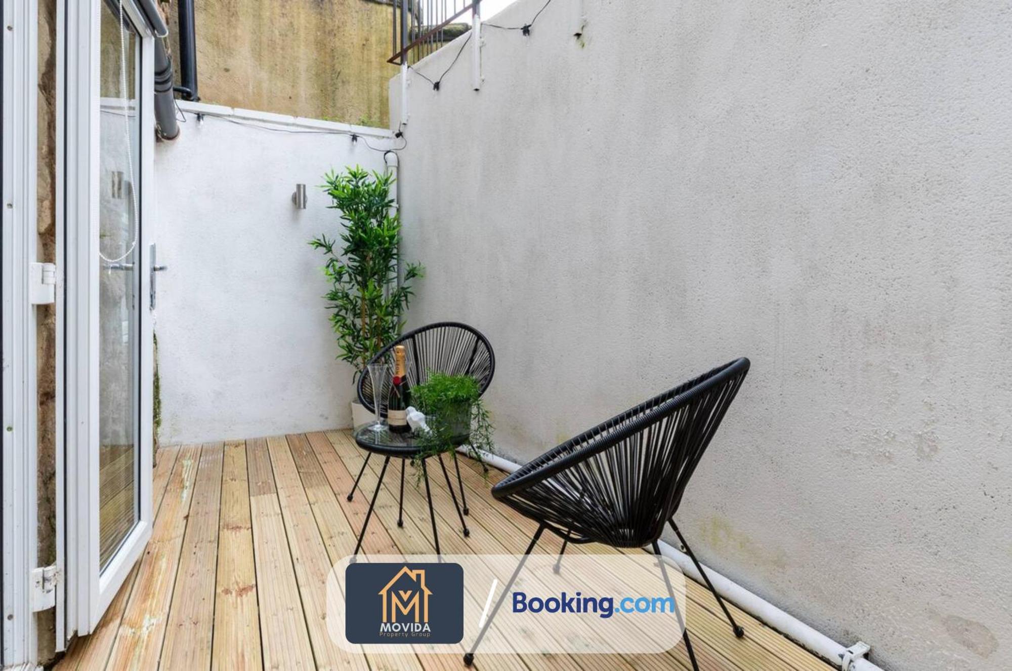 Apartment Stylish Town Centre By Movida *