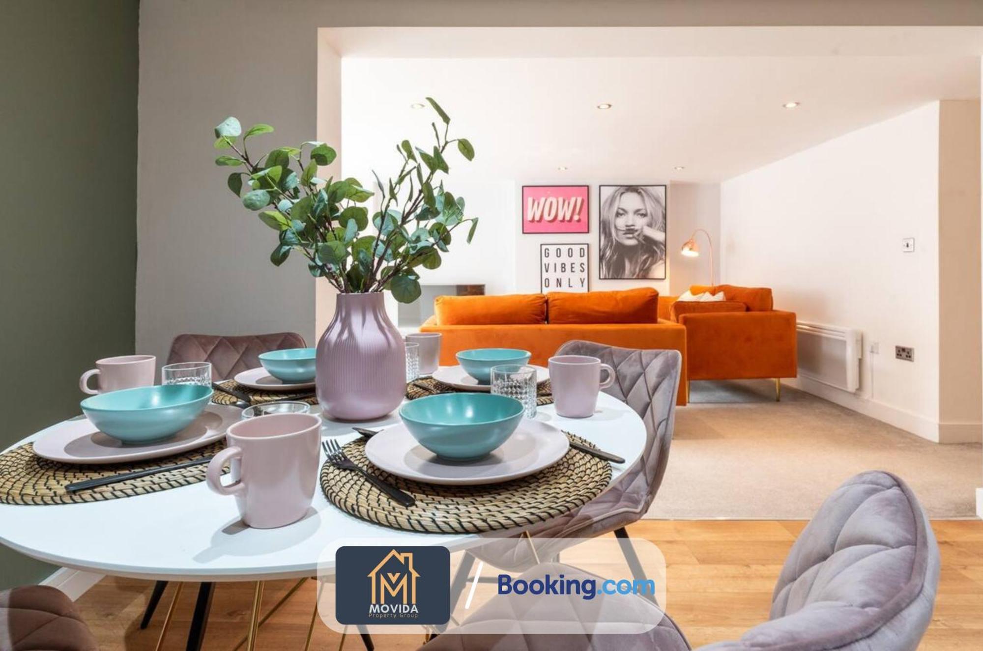 Stylish Town Centre By Movida Apartment *