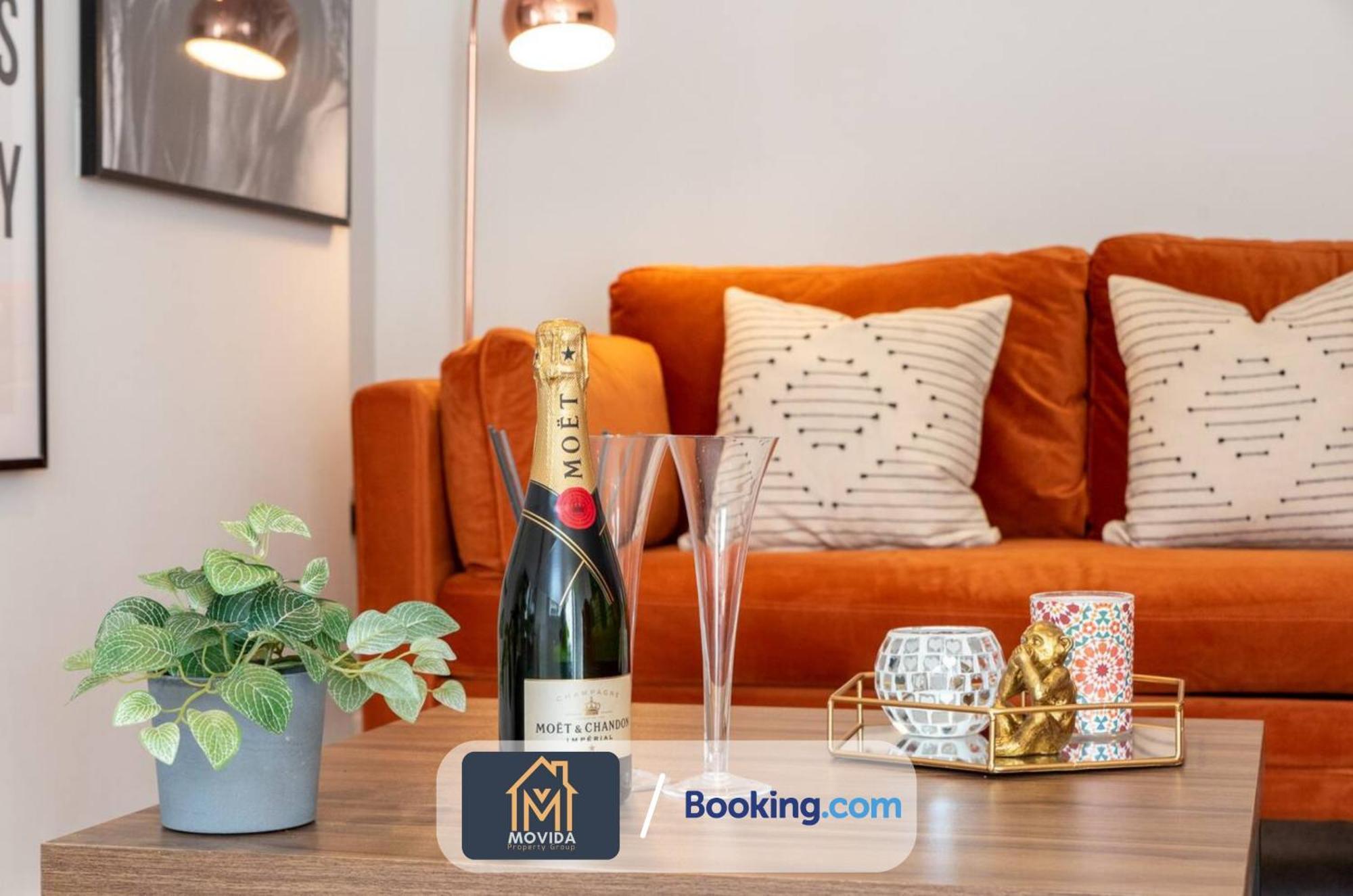 Stylish Town Centre By Movida Harrogate