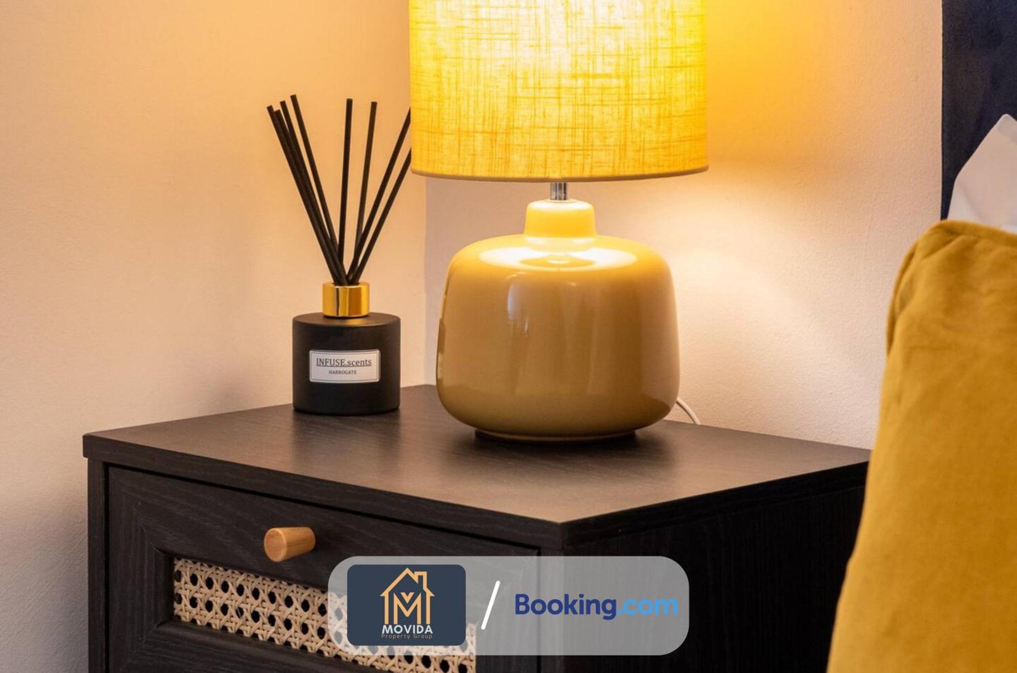 Stylish Town Centre By Movida Apartment