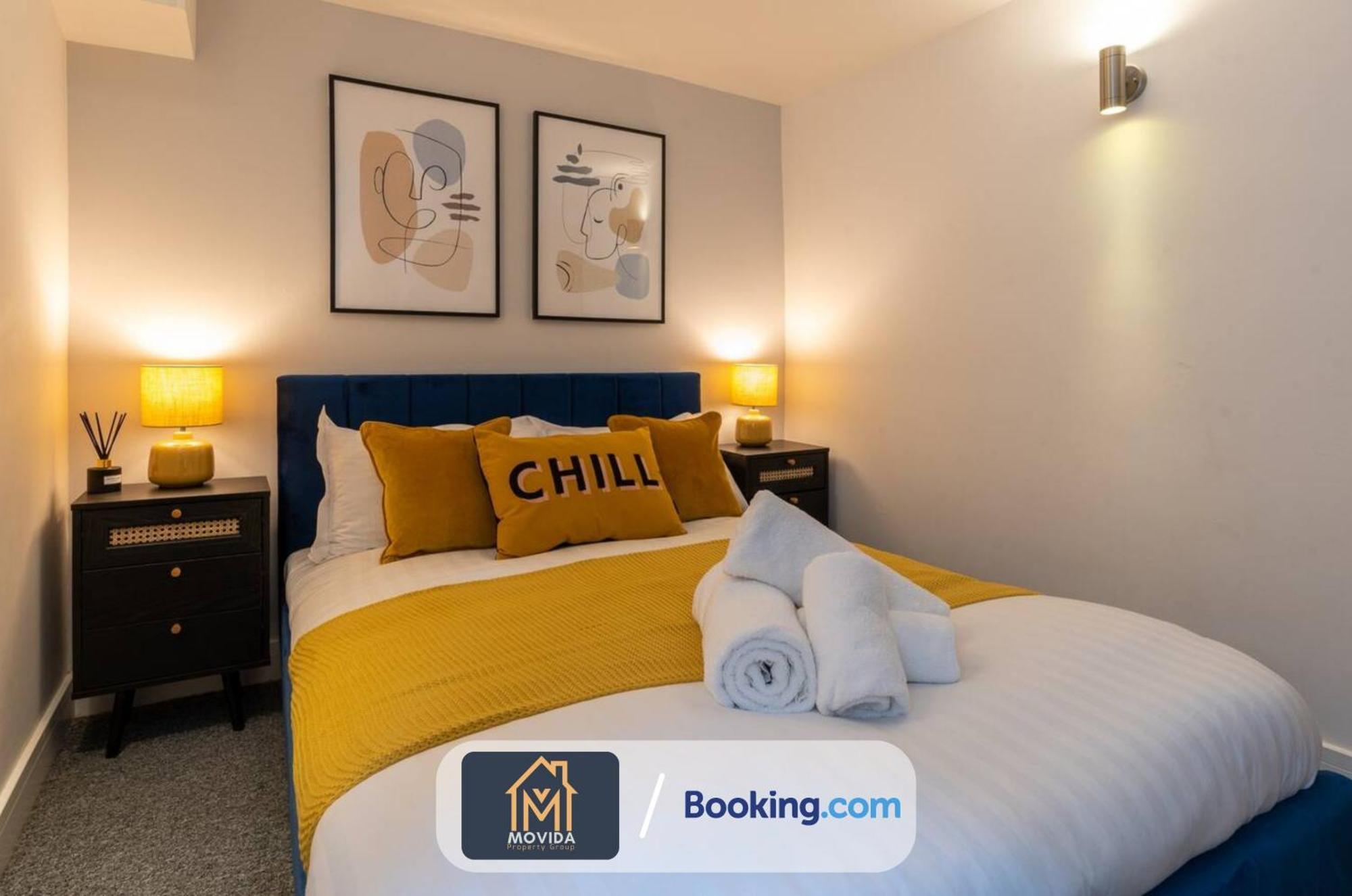 Stylish Town Centre By Movida Apartment *