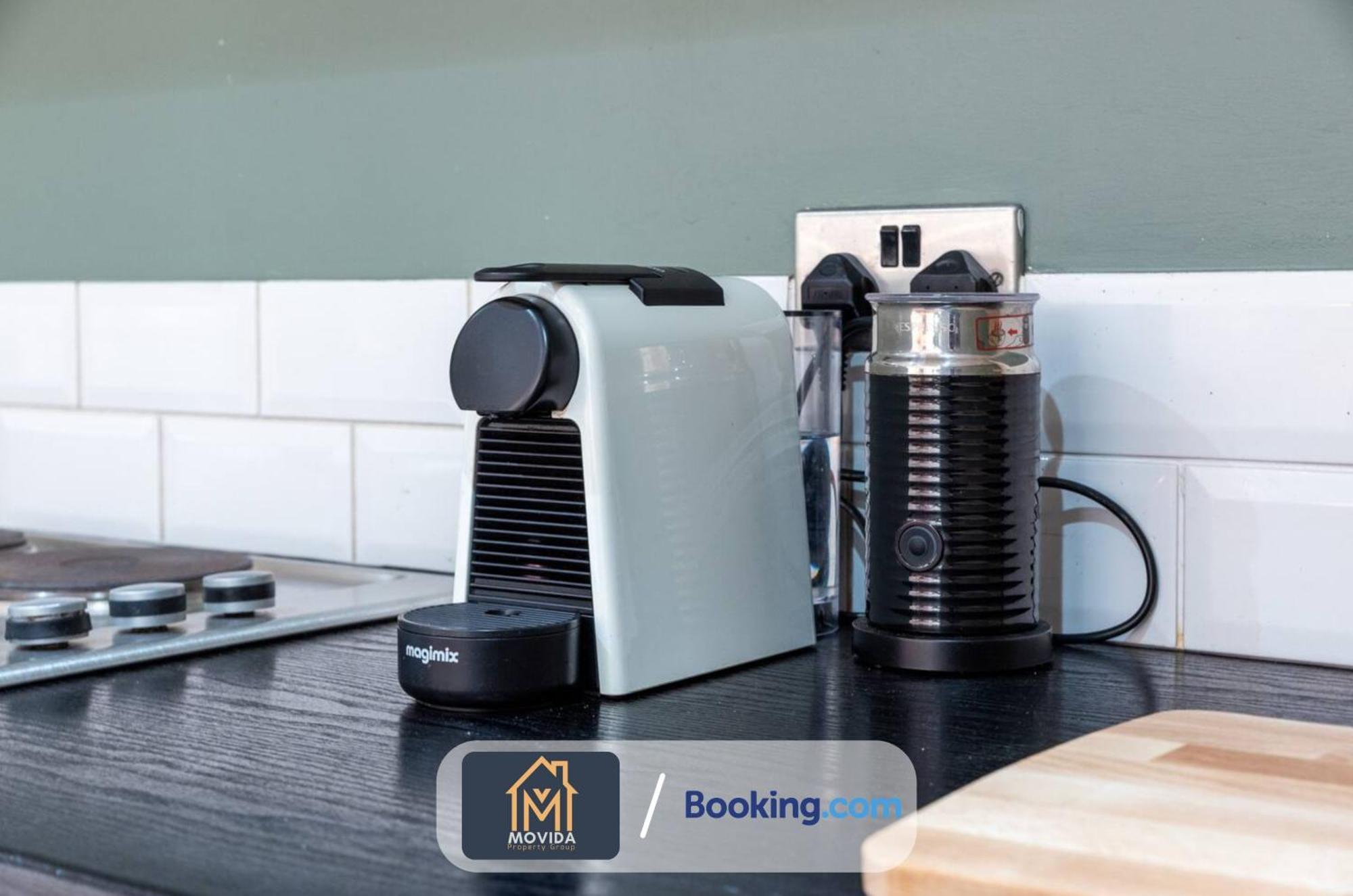 Stylish Town Centre By Movida * Harrogate