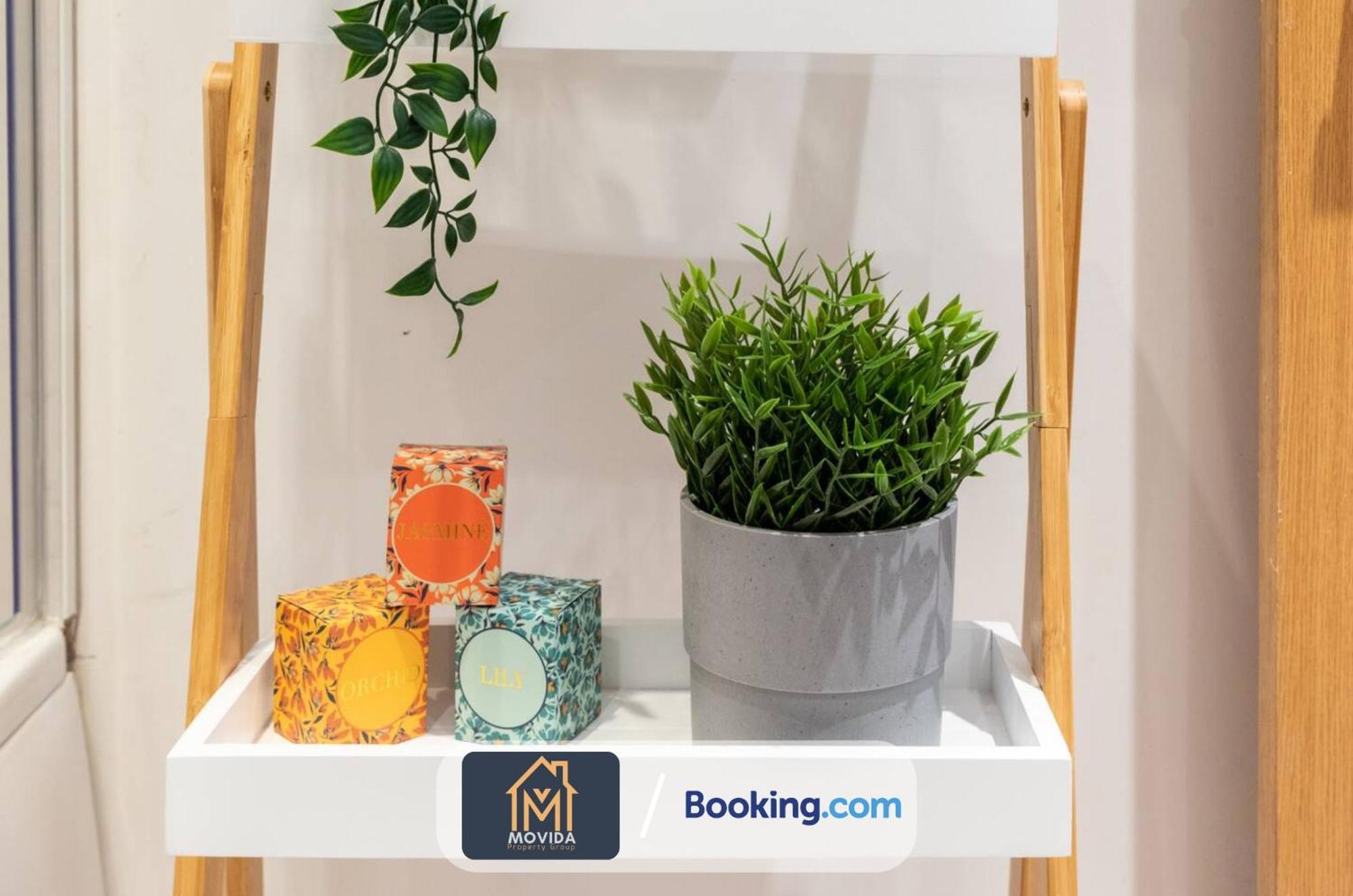 Stylish Town Centre By Movida