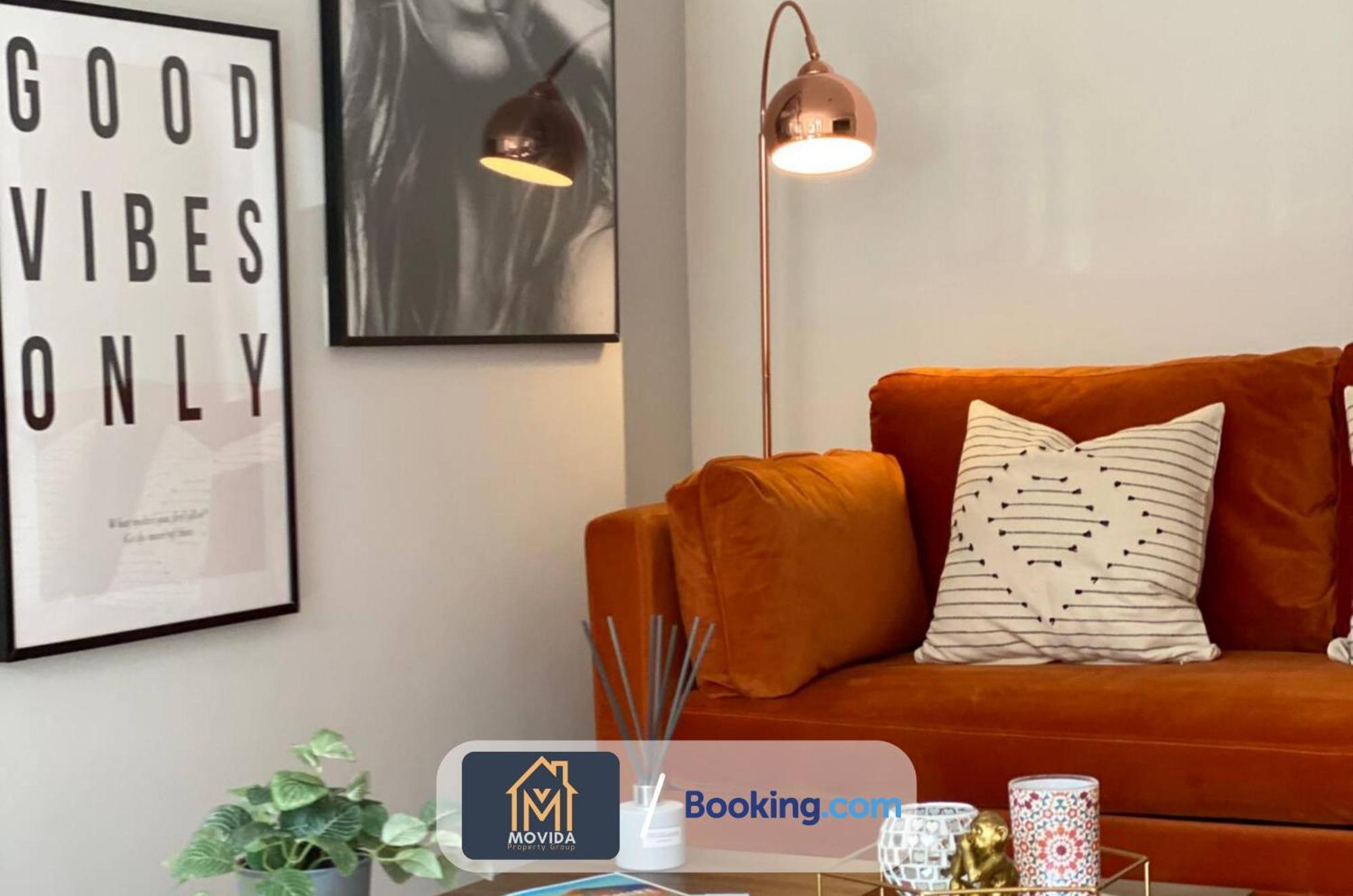Stylish Town Centre By Movida Apartment *