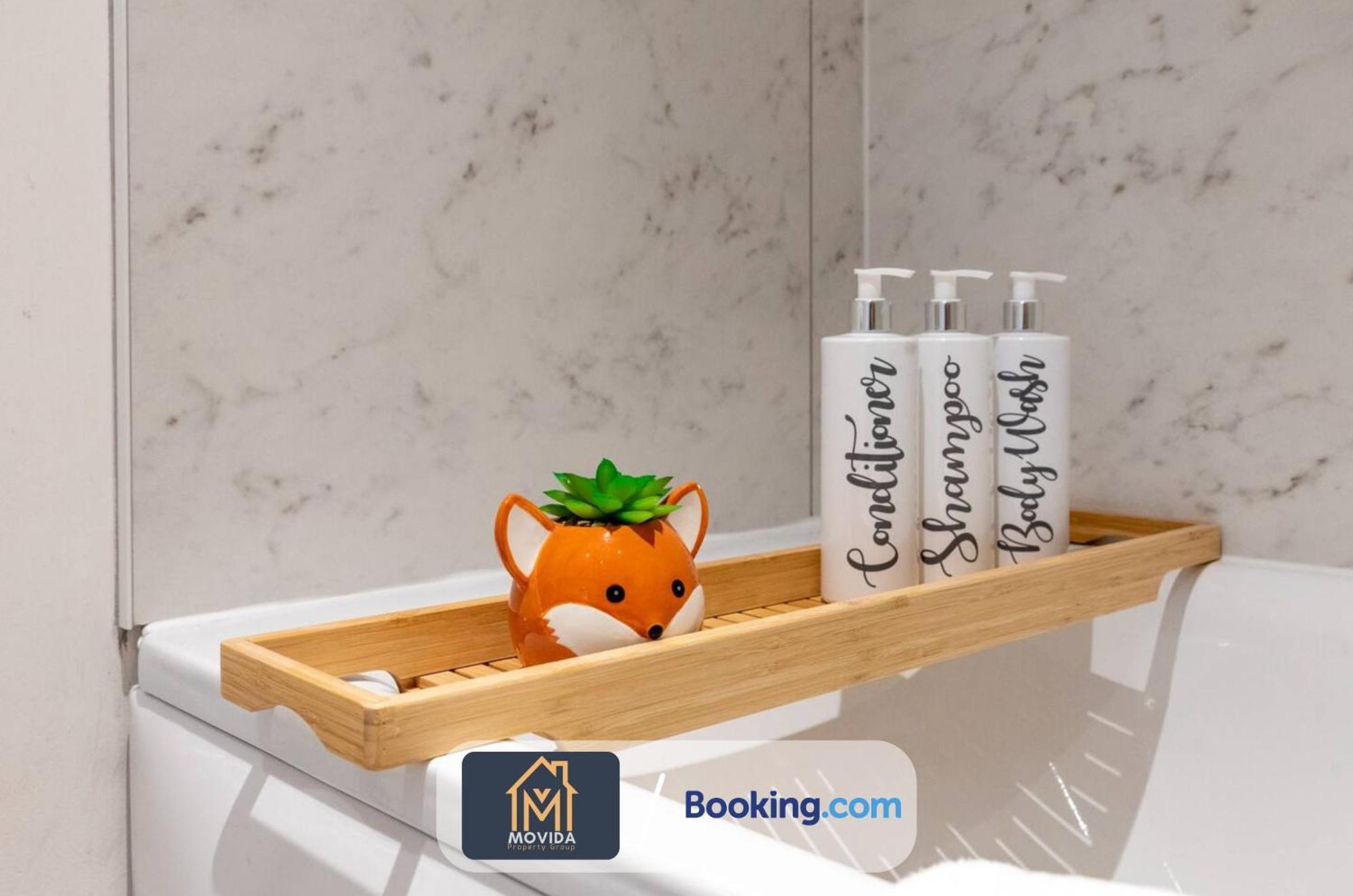 Apartment Stylish Town Centre By Movida