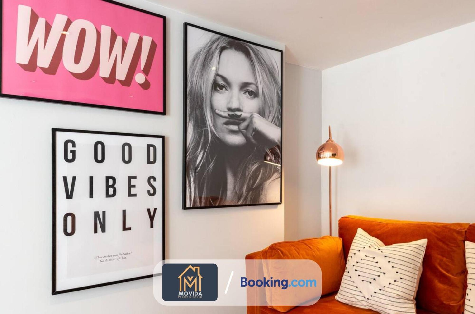 Stylish Town Centre By Movida Apartment