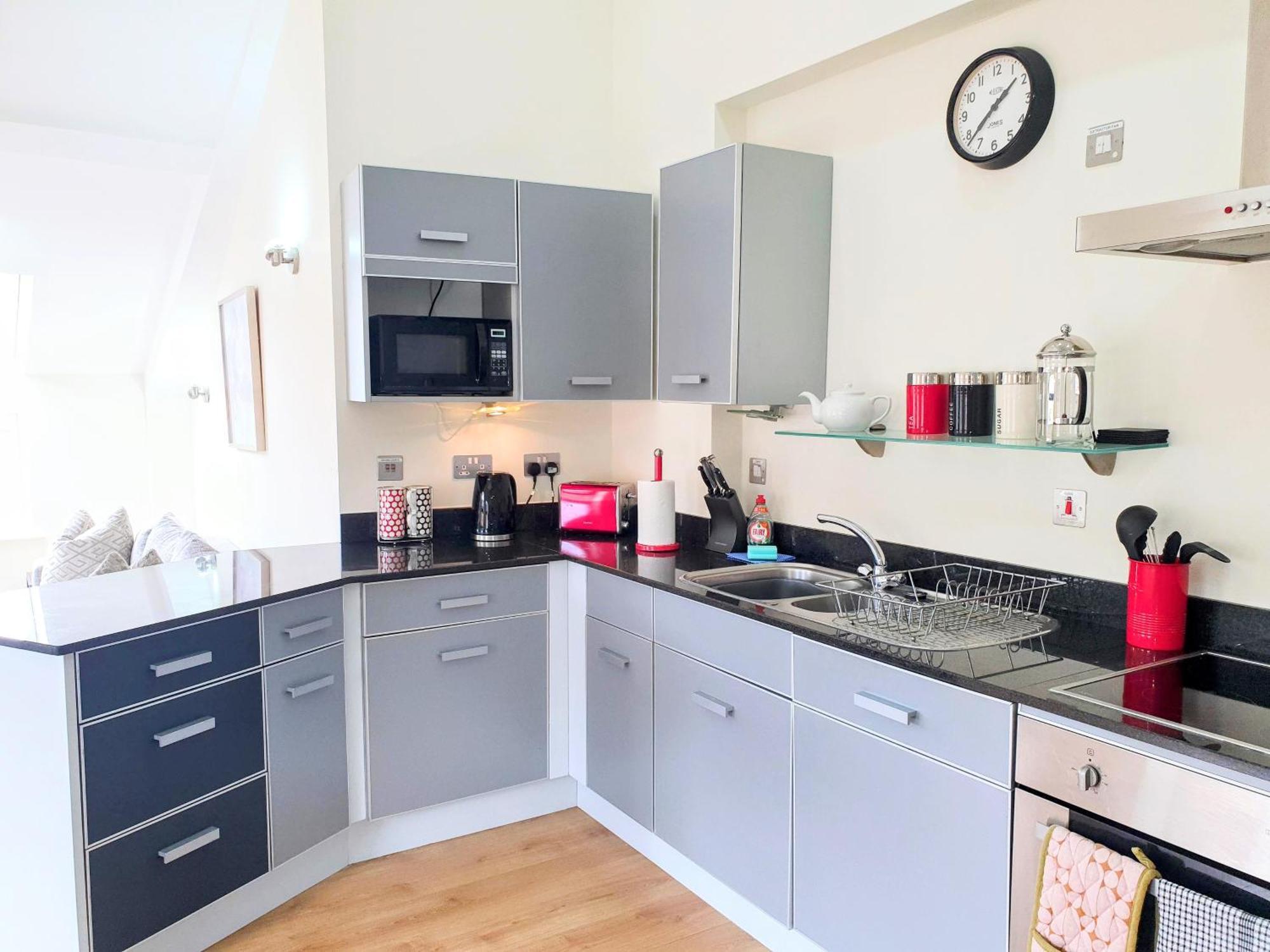 The Penthouse At Regent House Light And Airy Floor With Lift Access 1 Bedroom En-suite Luxury Ultra Location * Harrogate
