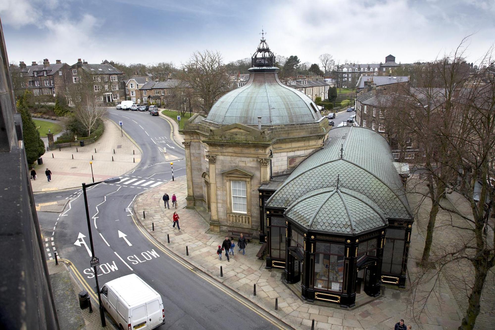 Apartment Royal Parade Harrogate