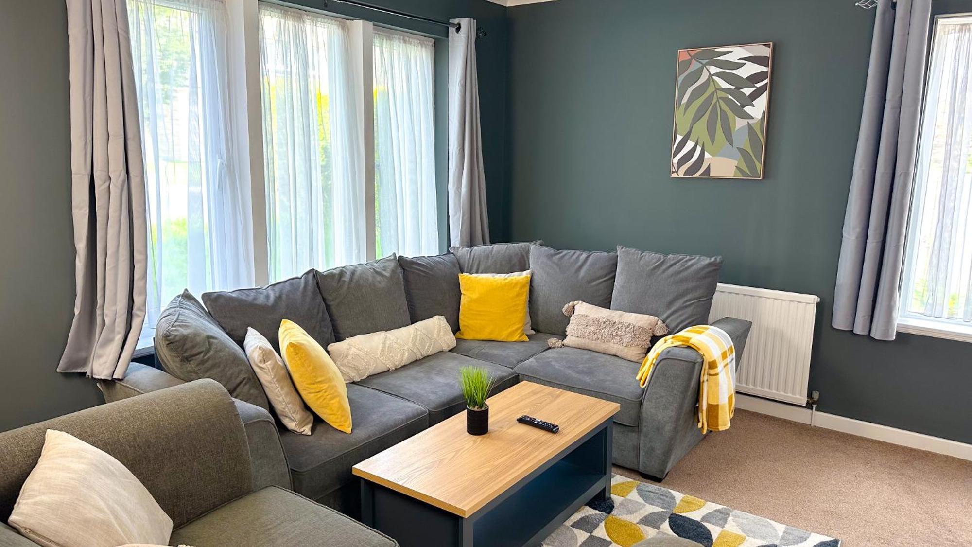 Holiday home Large House - Relocating Families - Business