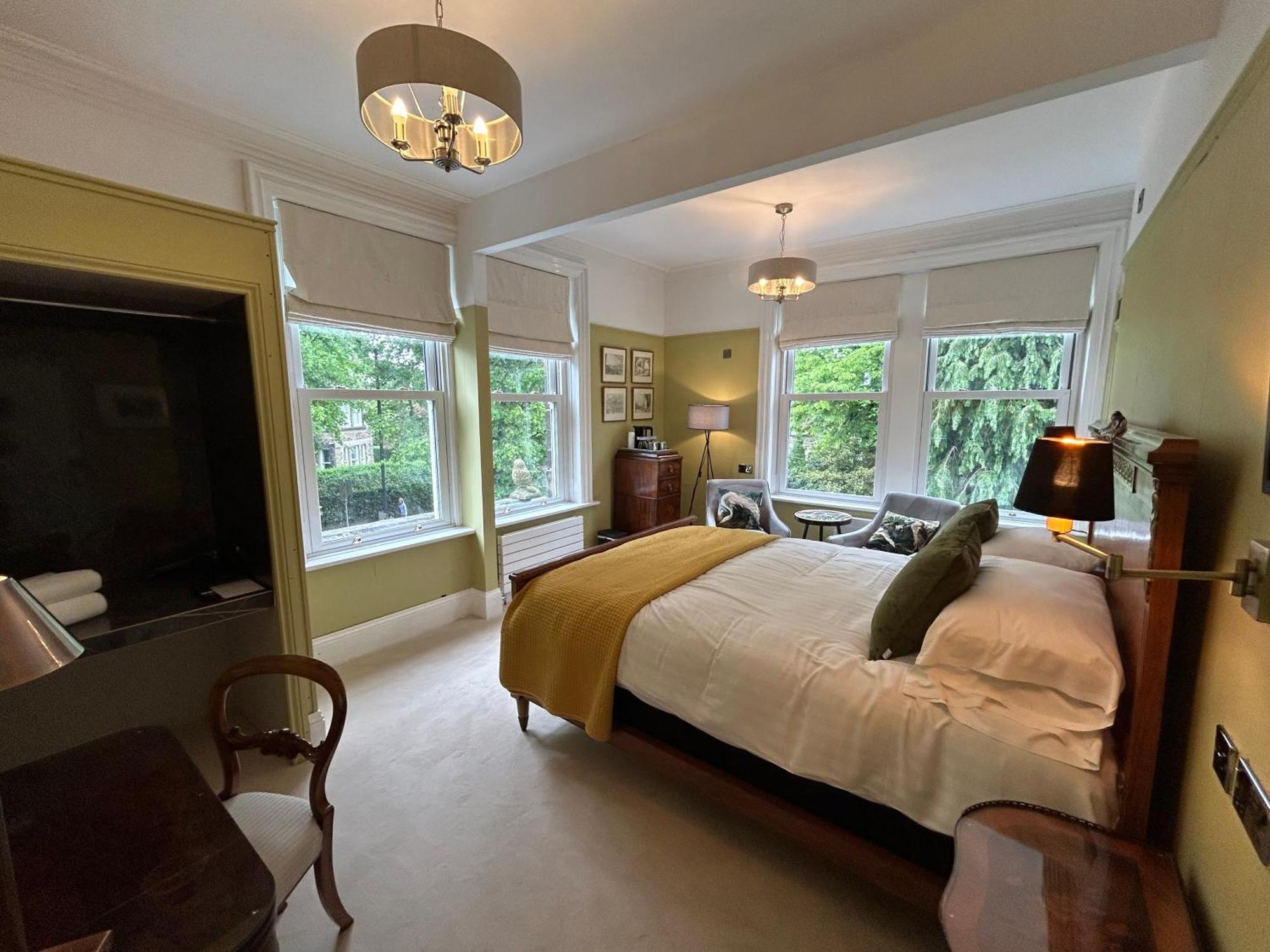 Guest house Baytree House Harrogate