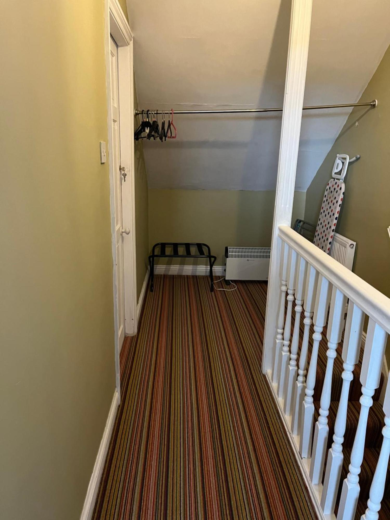 Second Floor Double En-suite Homestay *