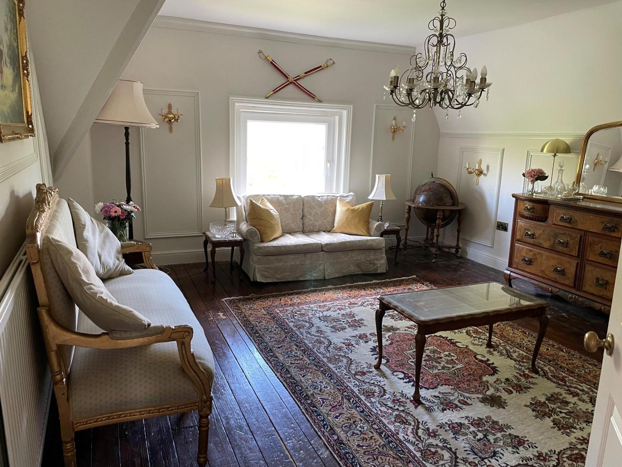 Pheasant's Hollow Apartment