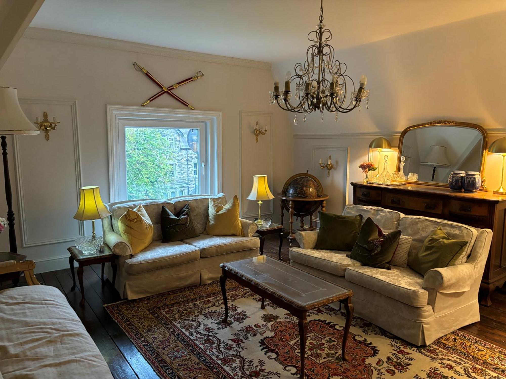Pheasant's Hollow Apartment