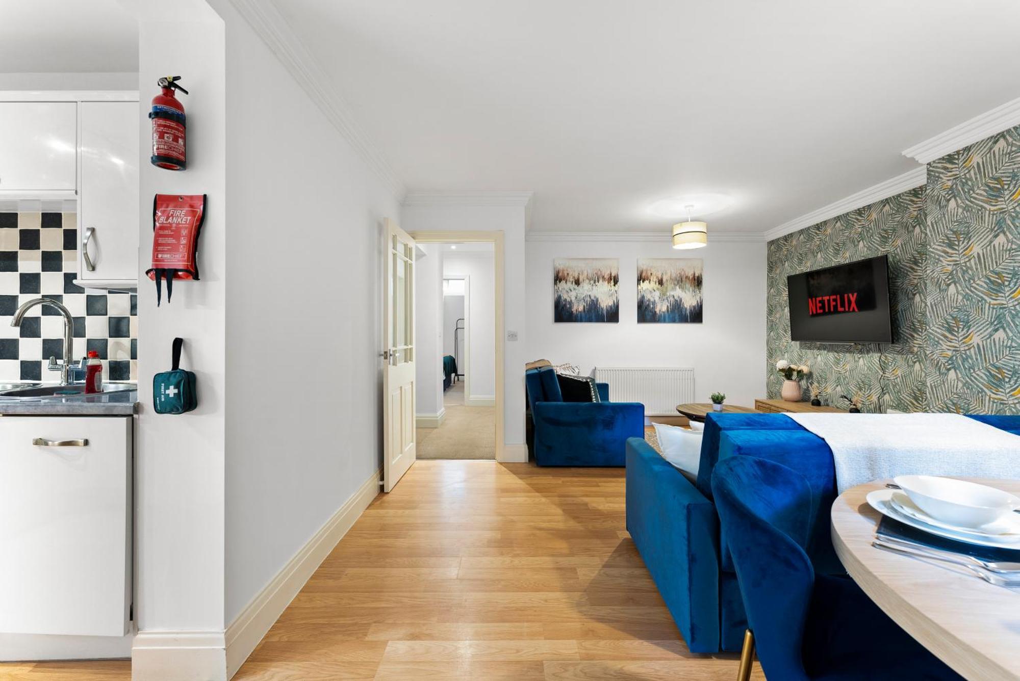 30 Percent Off Stylish Abode * Harrogate