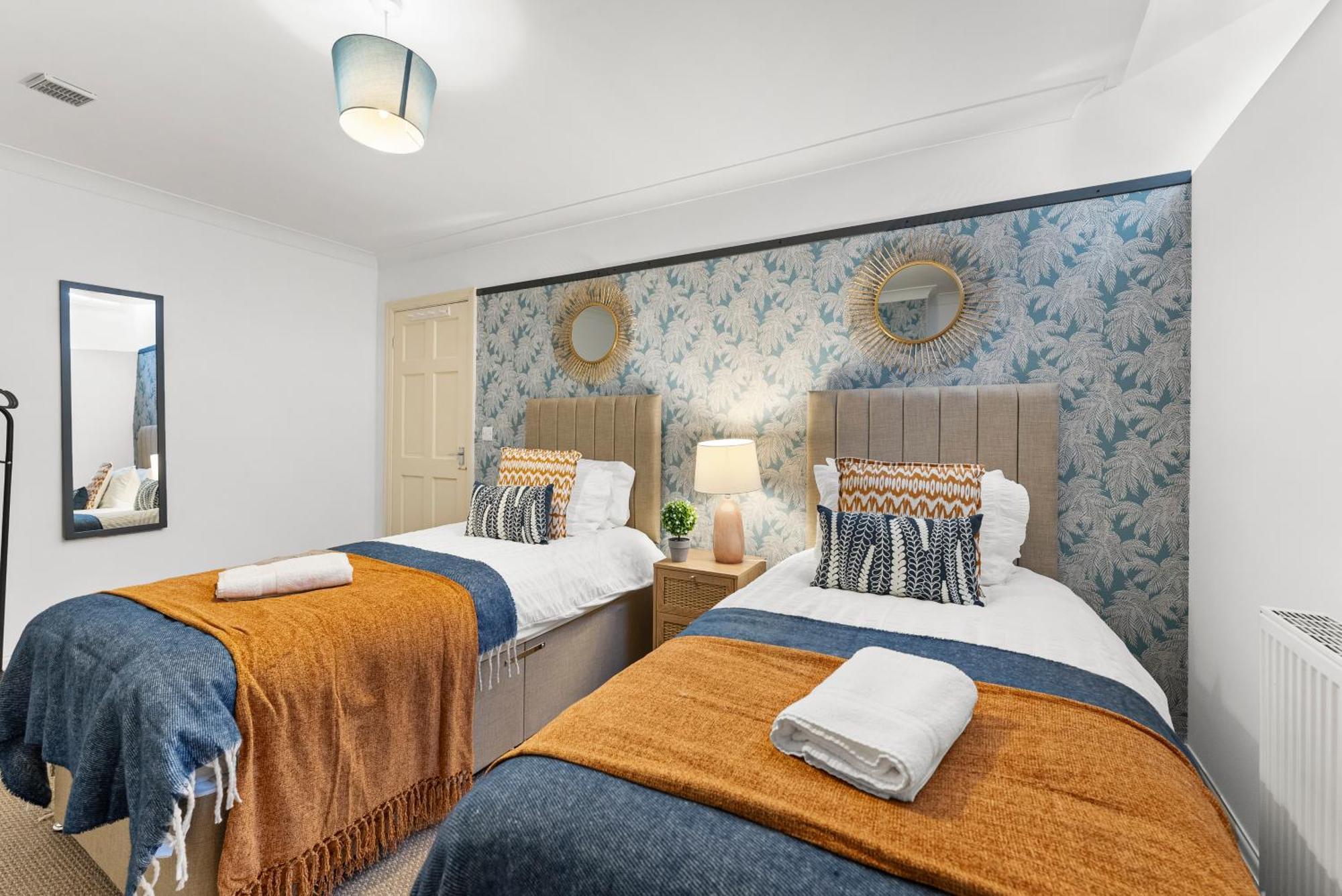 Apartment 30 Percent Off Stylish Abode Harrogate