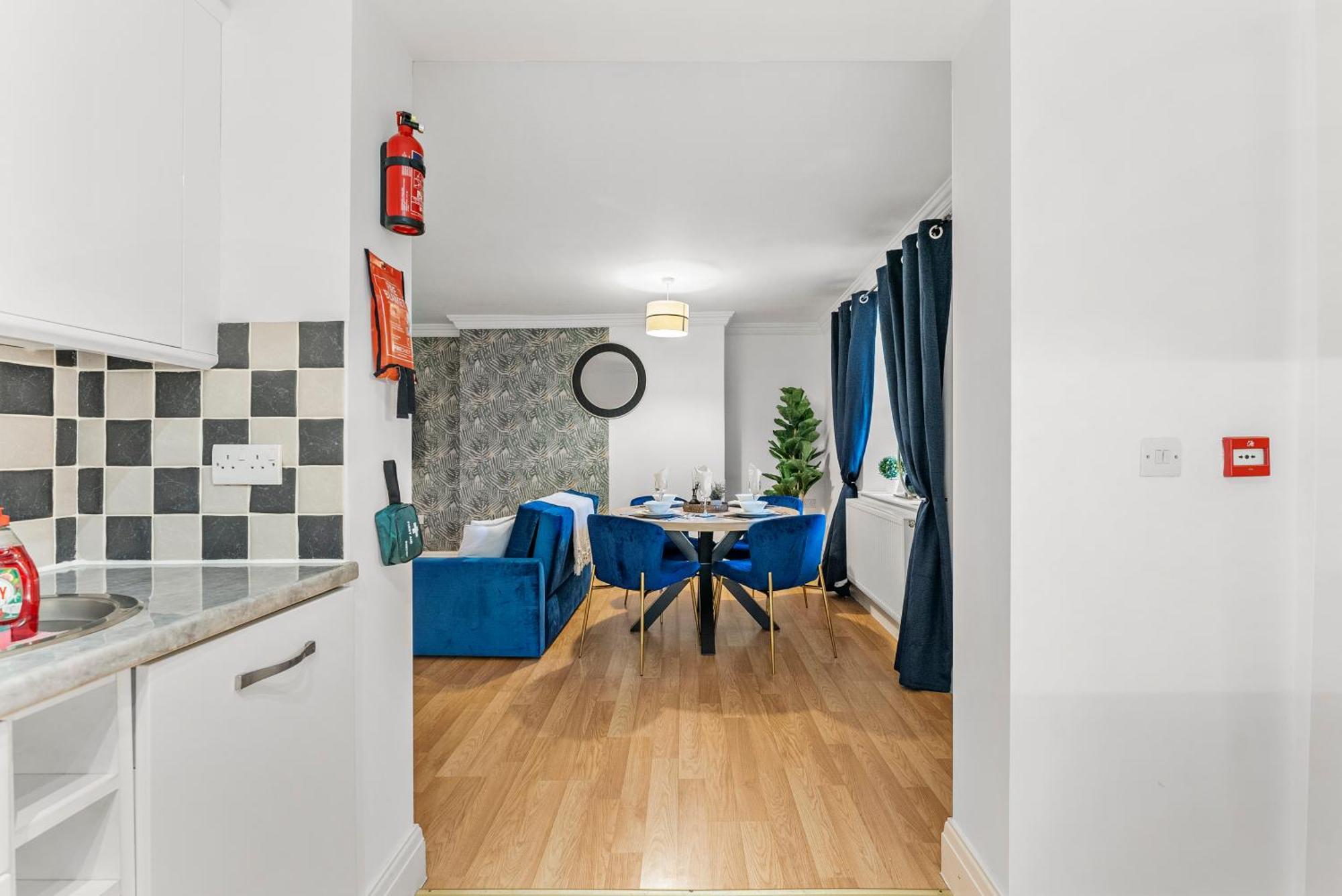 30 Percent Off Stylish Abode Apartment Harrogate