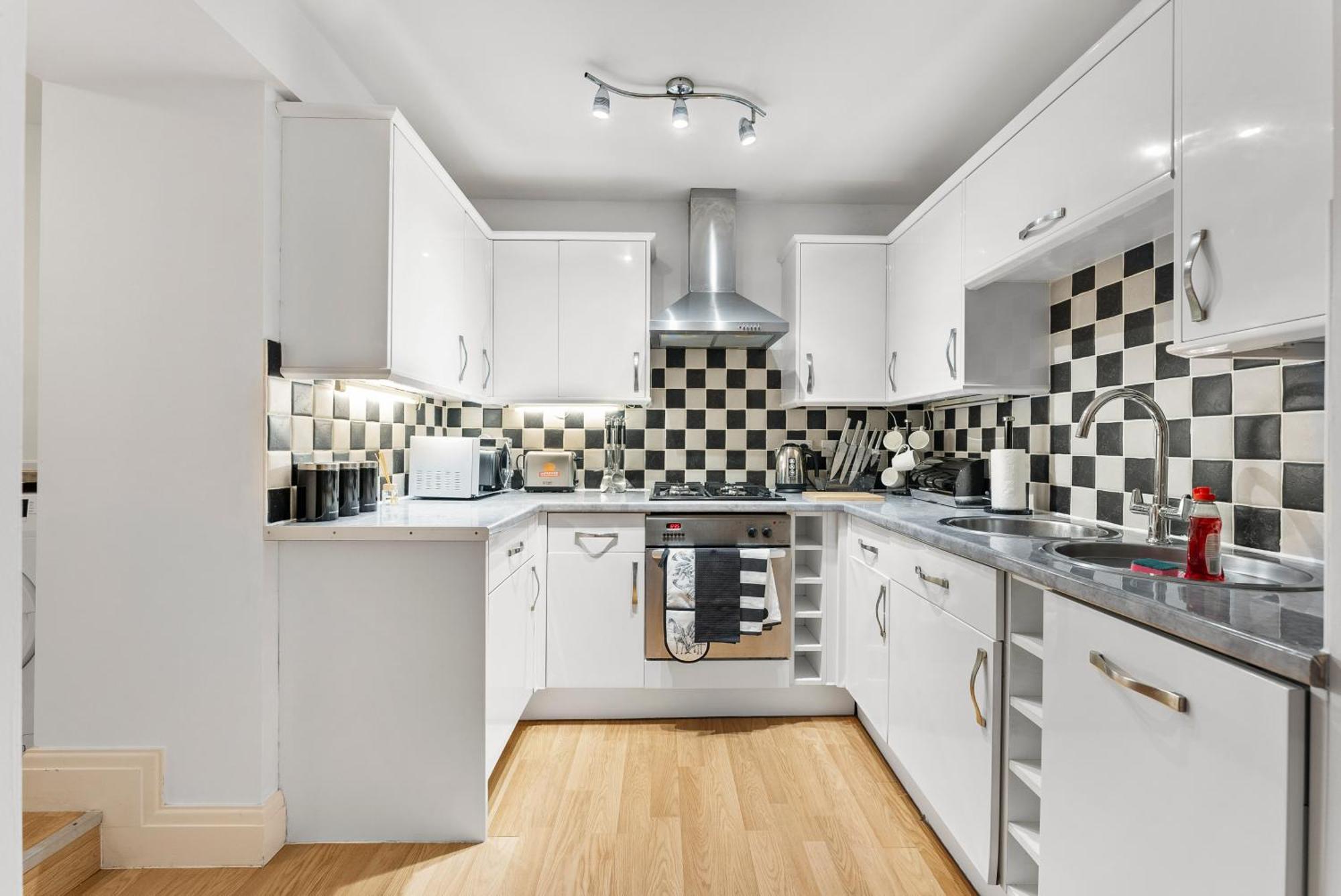 30 Percent Off Stylish Abode Apartment Harrogate