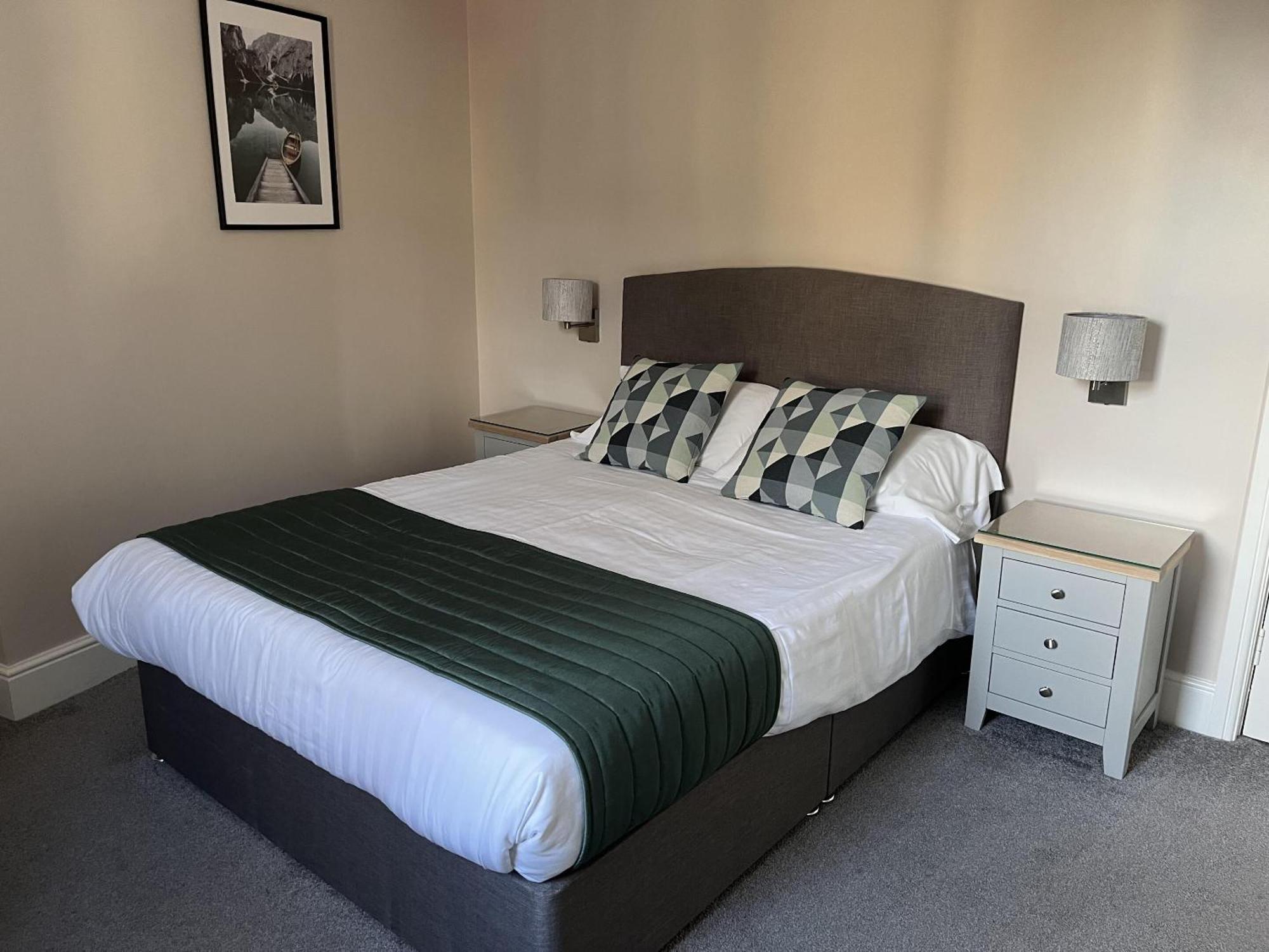 Guest house Geminian Harrogate