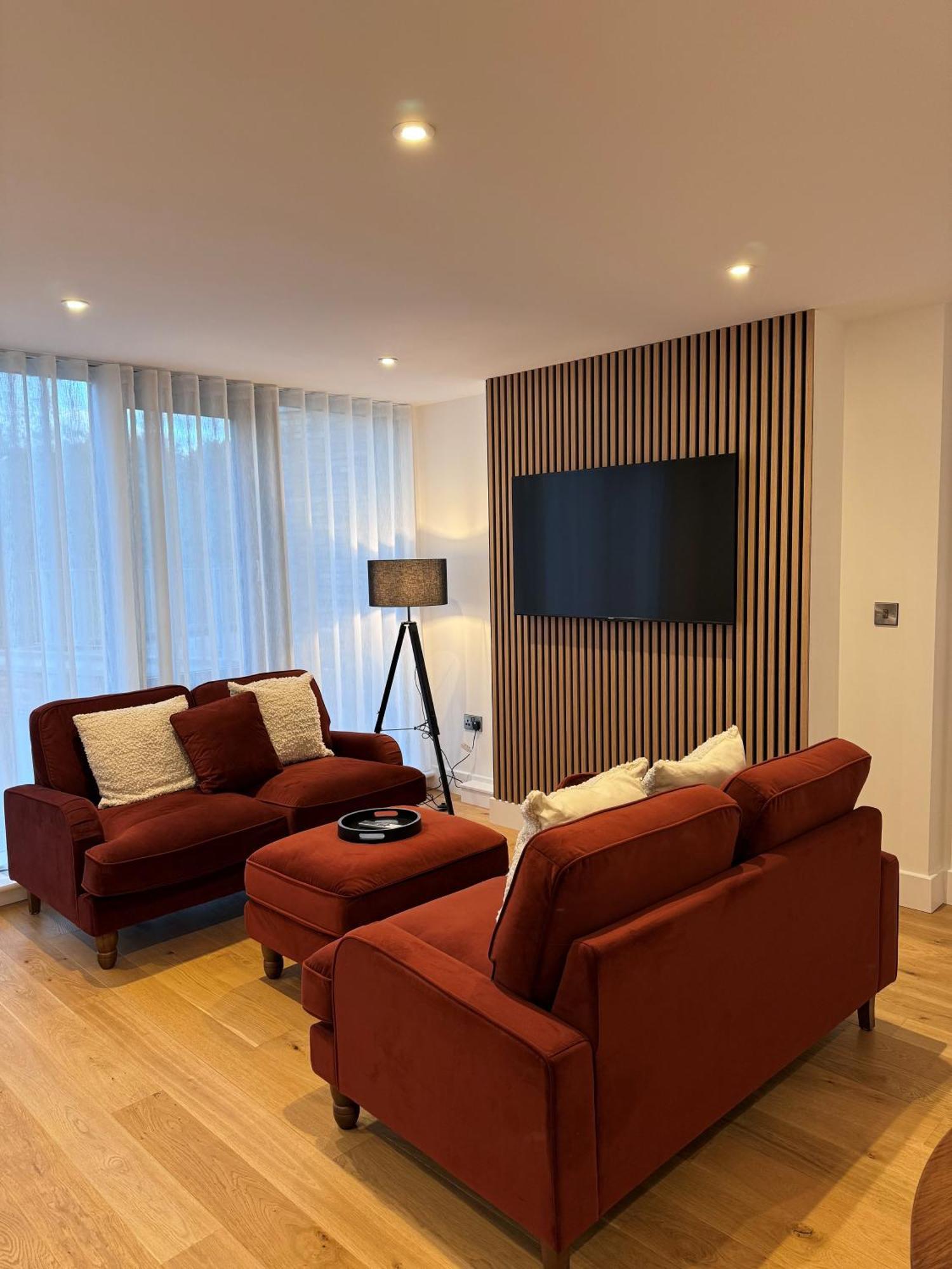 Atlas House Apartment Harrogate