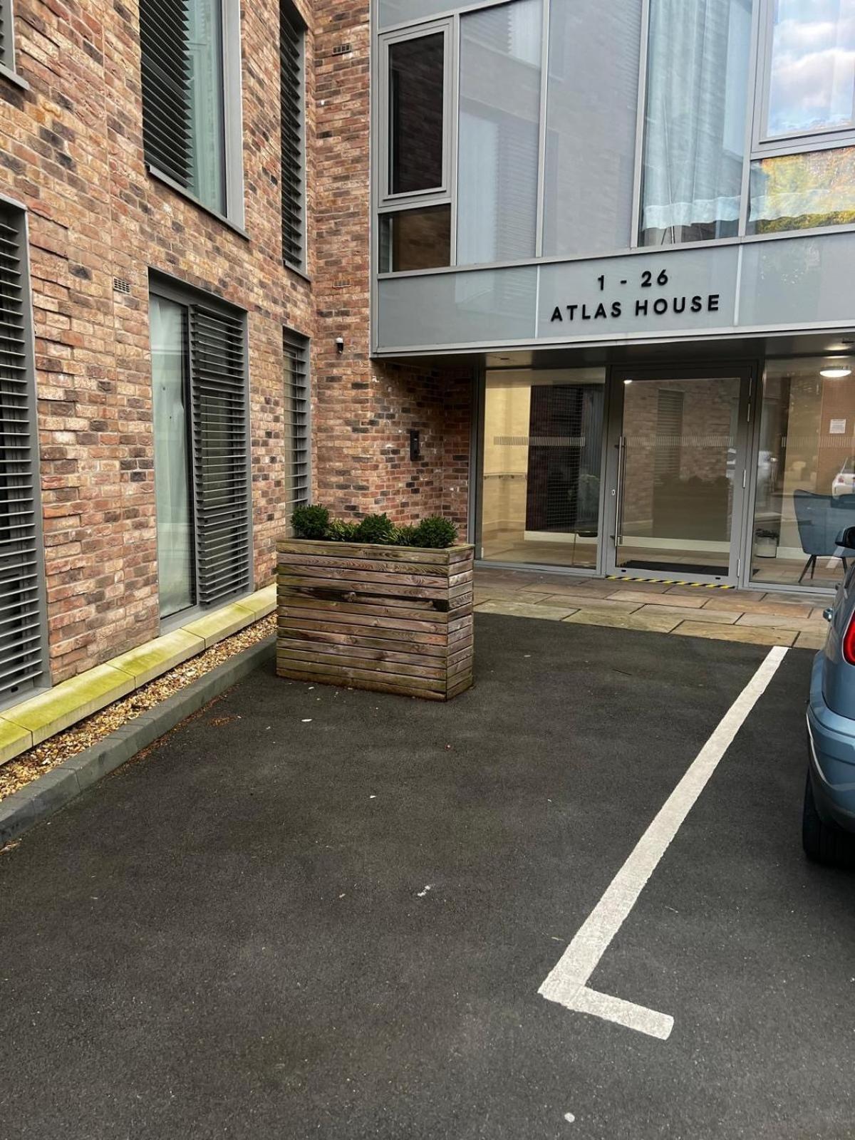 Apartment Atlas House *