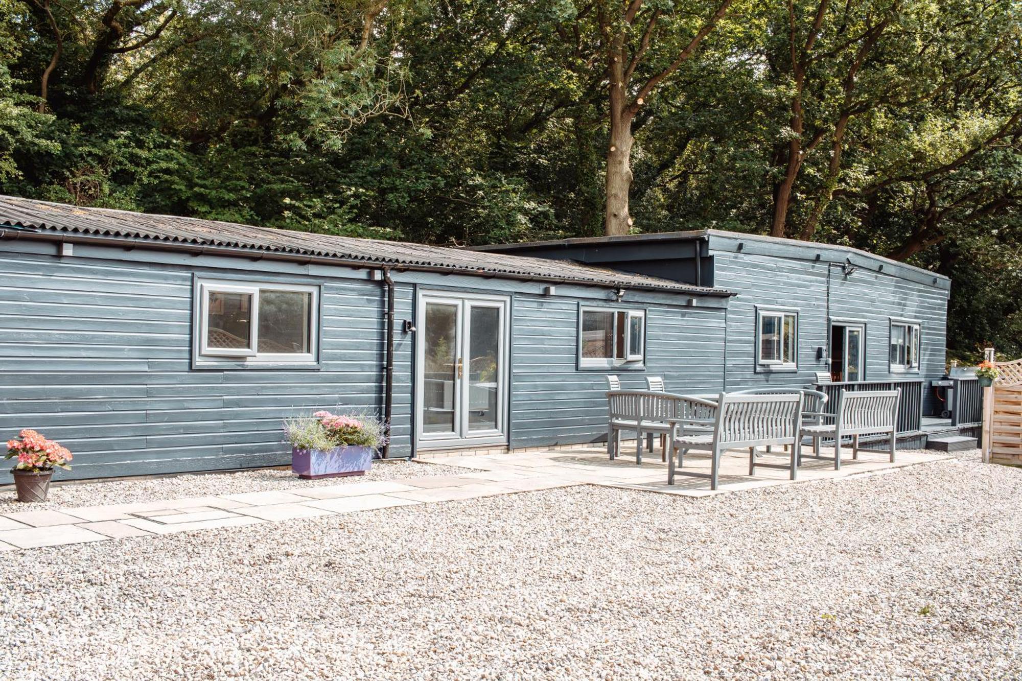 Stunning With Hot Tub On Private Holiday home