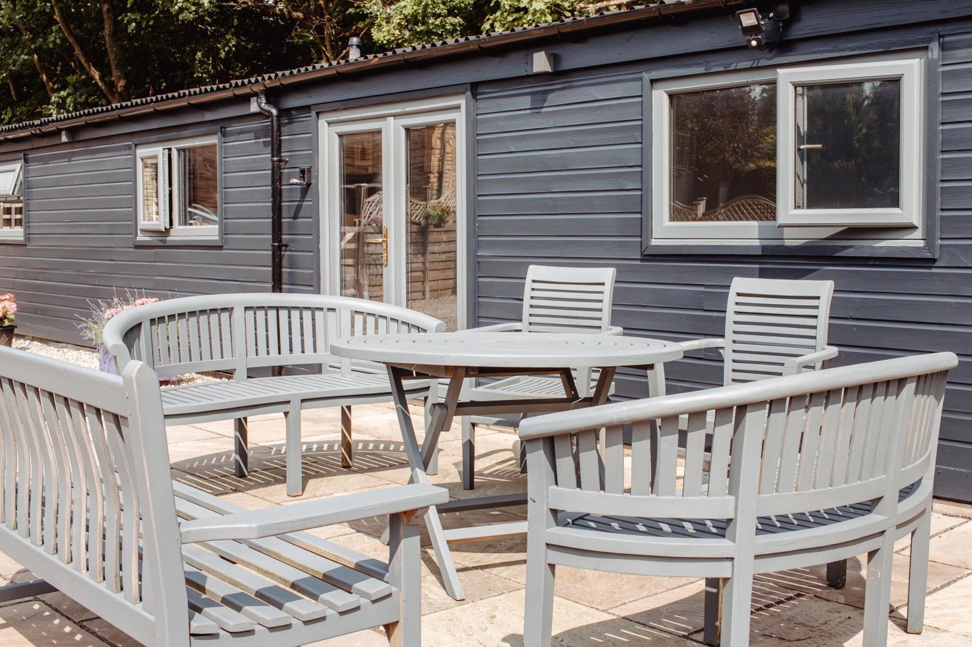 Holiday home Stunning With Hot Tub On Private Harrogate