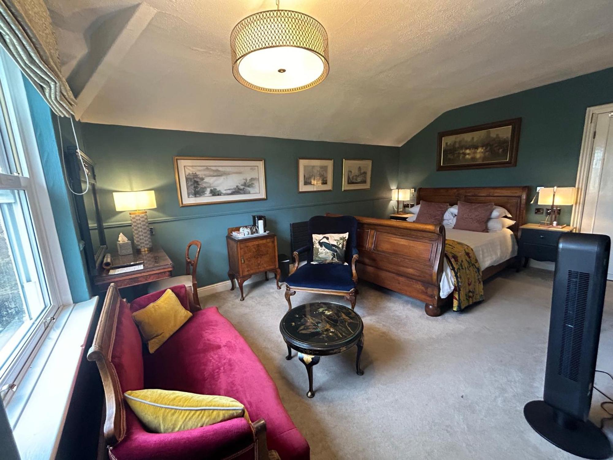 Baytree House Guest house Harrogate