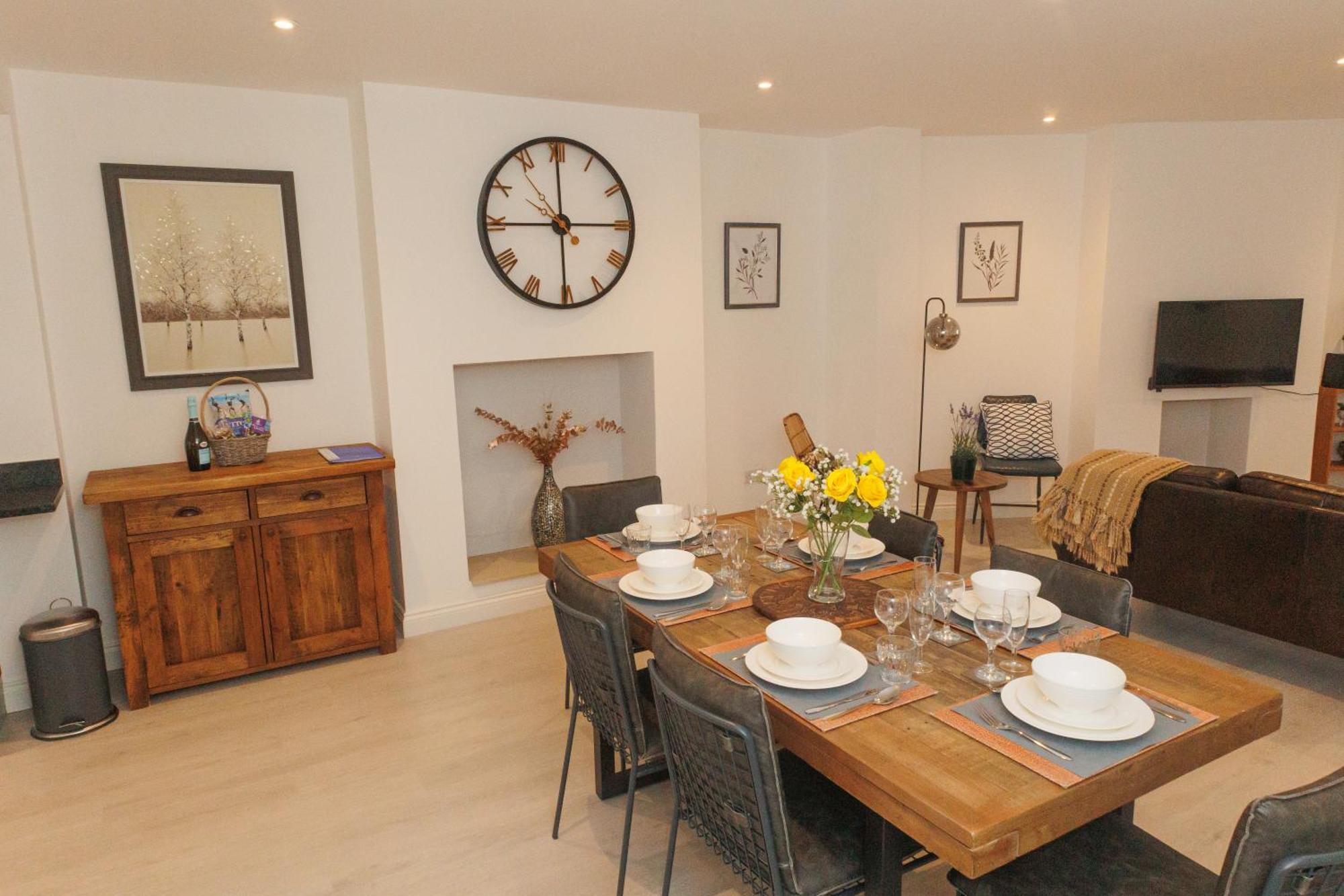 Apple Tree Corner - * Harrogate