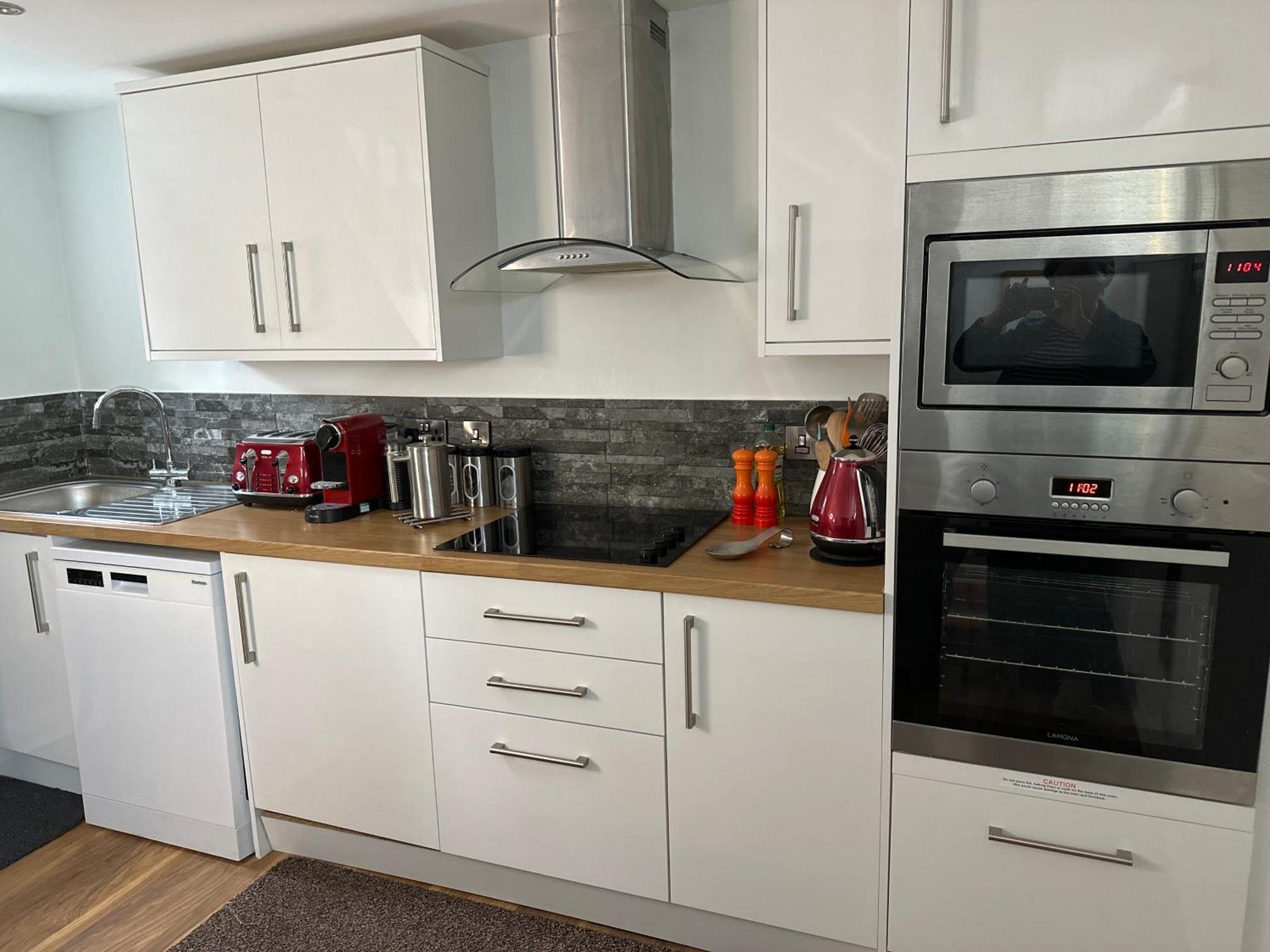 Artists' Holiday home Harrogate