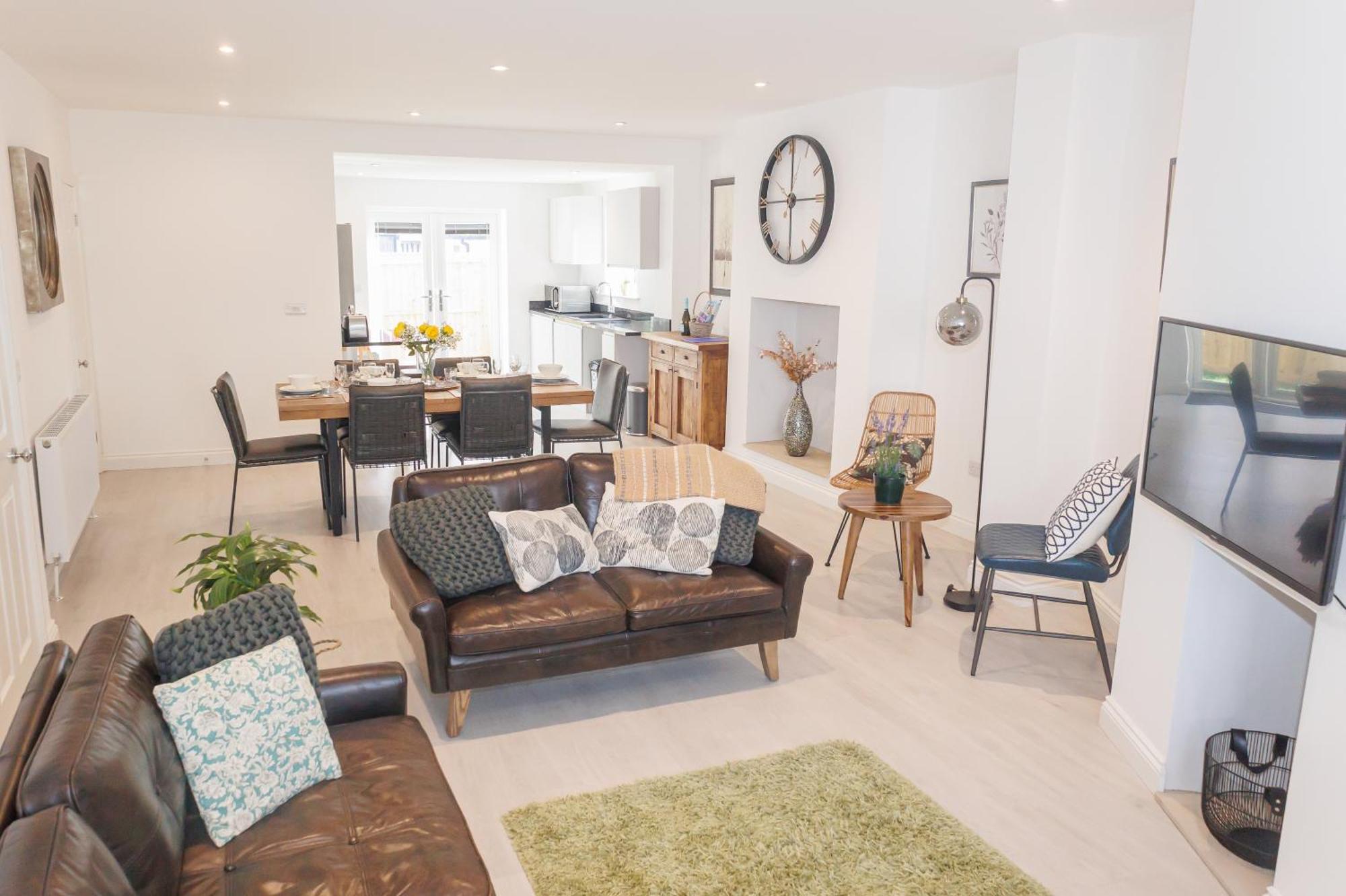 Holiday home Apple Tree Corner - Harrogate