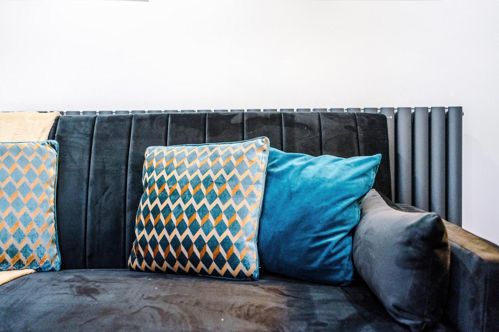 Apartment Stylish Boutique Flat In Harrogate - Sleeps 16