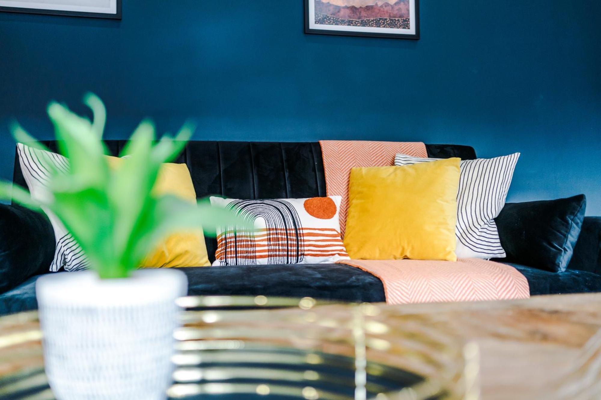 Stylish Boutique Flat In Harrogate - Sleeps 16 Harrogate