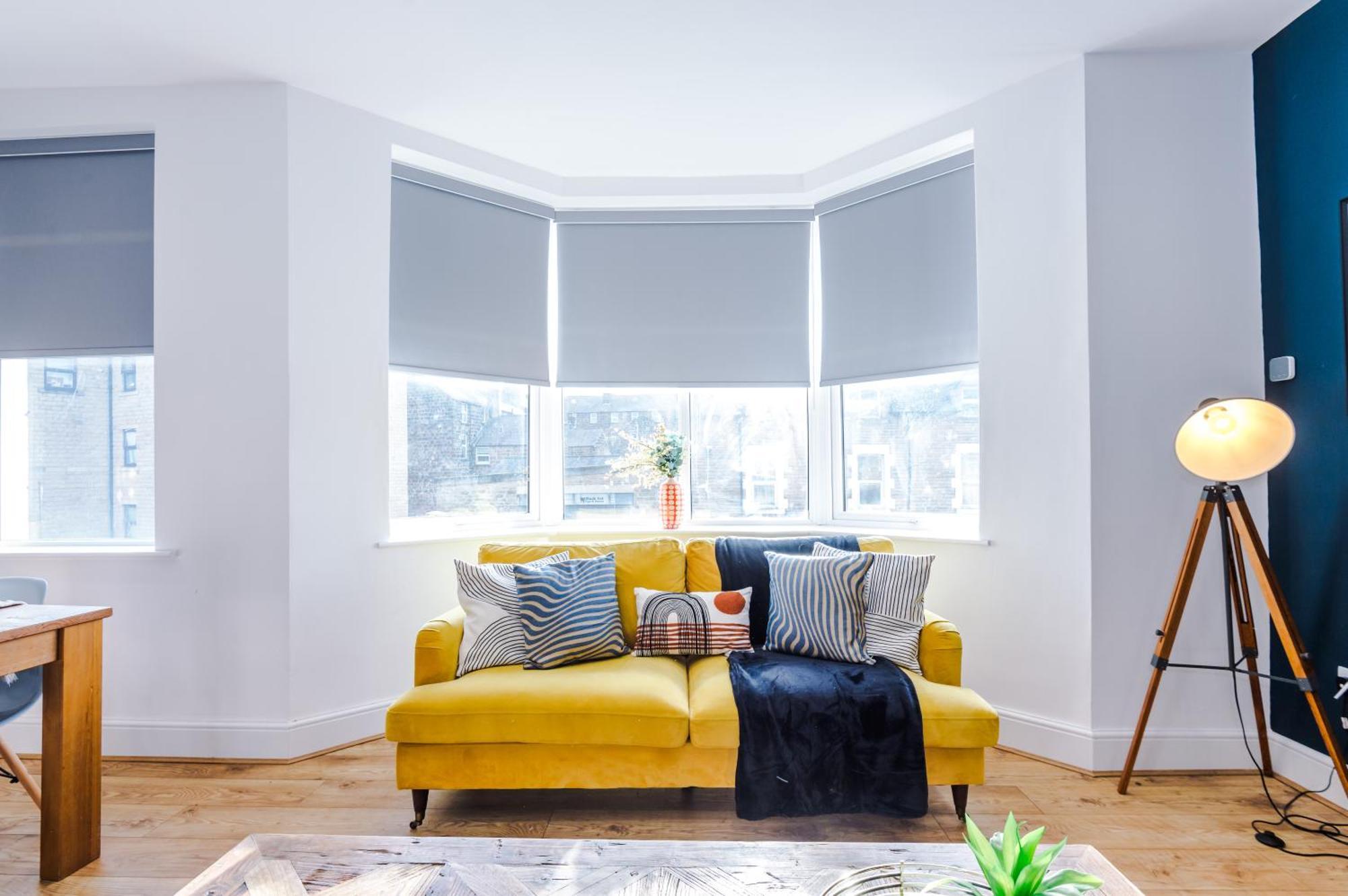 Stylish Boutique Flat In Harrogate - Sleeps 16 Apartment Harrogate
