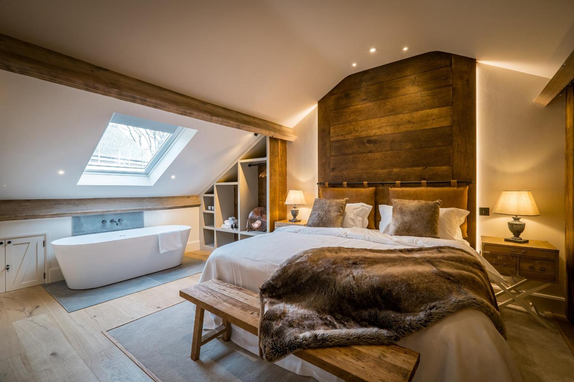 The Brew House Holiday home