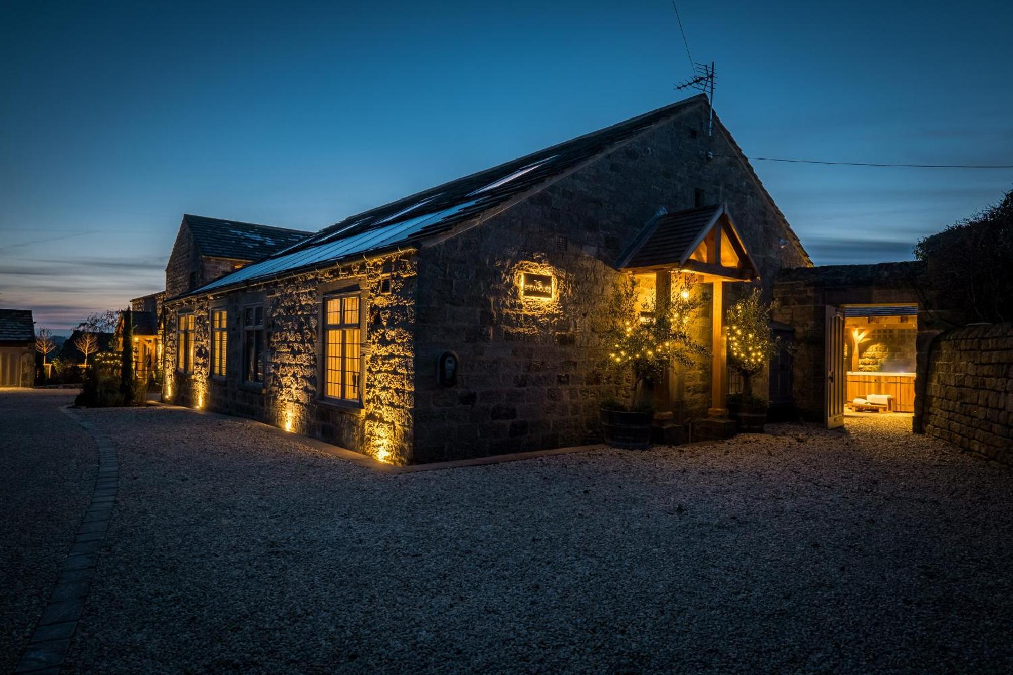 Holiday home The Brew House *