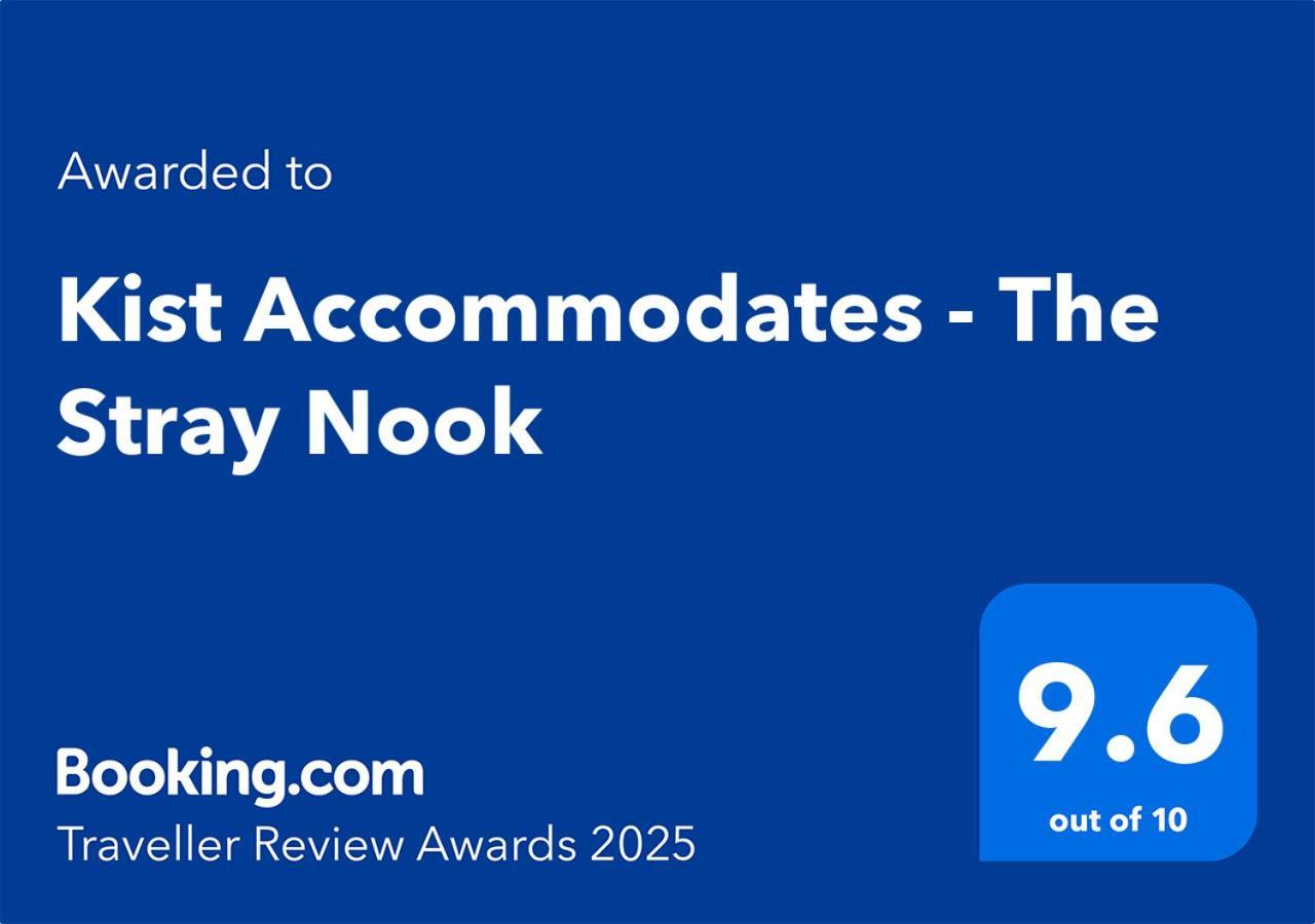 Kist Accommodates - The Stray Nook *