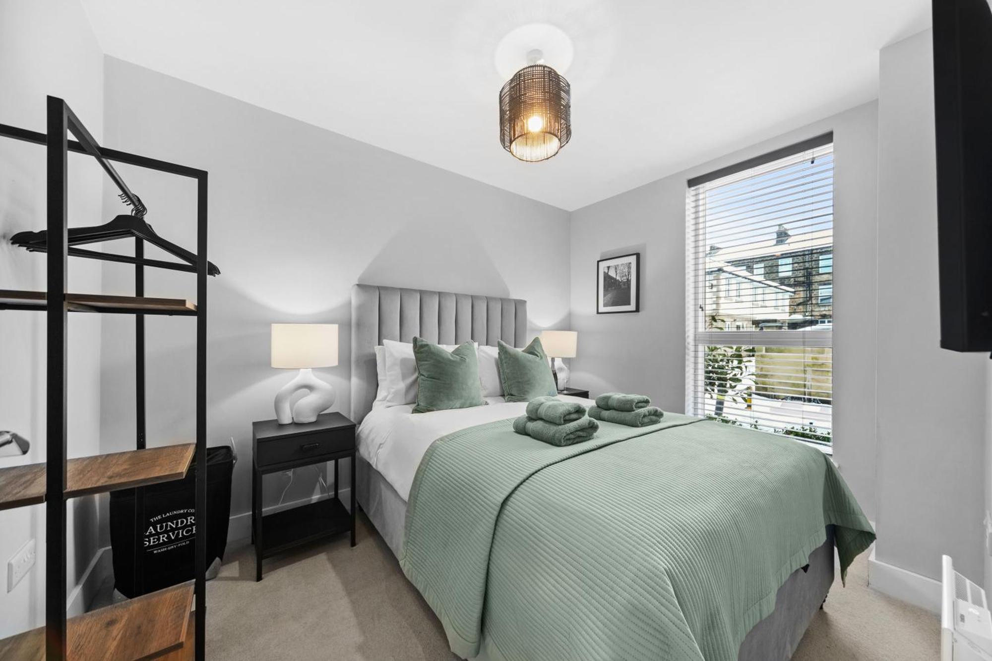 Apartment Lambert House Two Harrogate