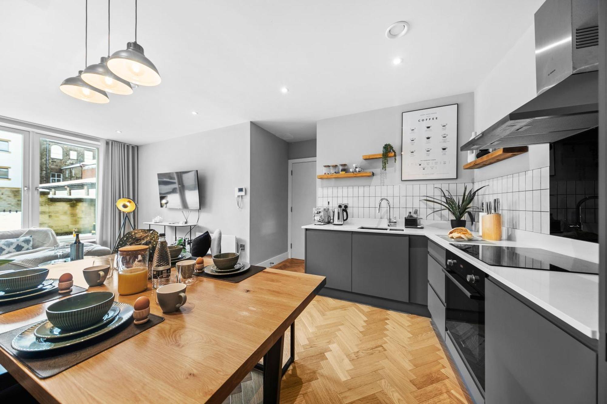 Apartment Lambert House Two *