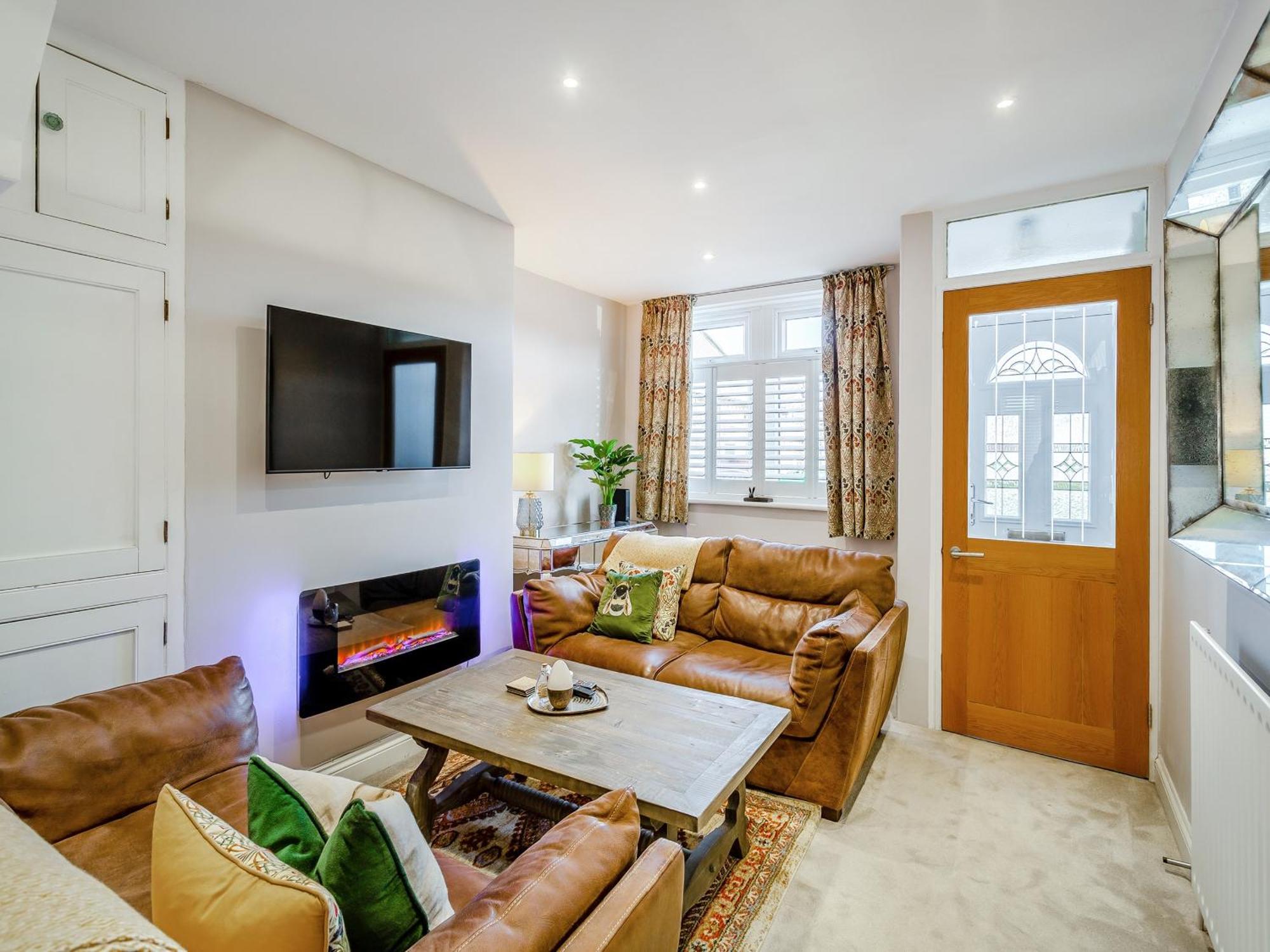 Holiday home Wharfedale *