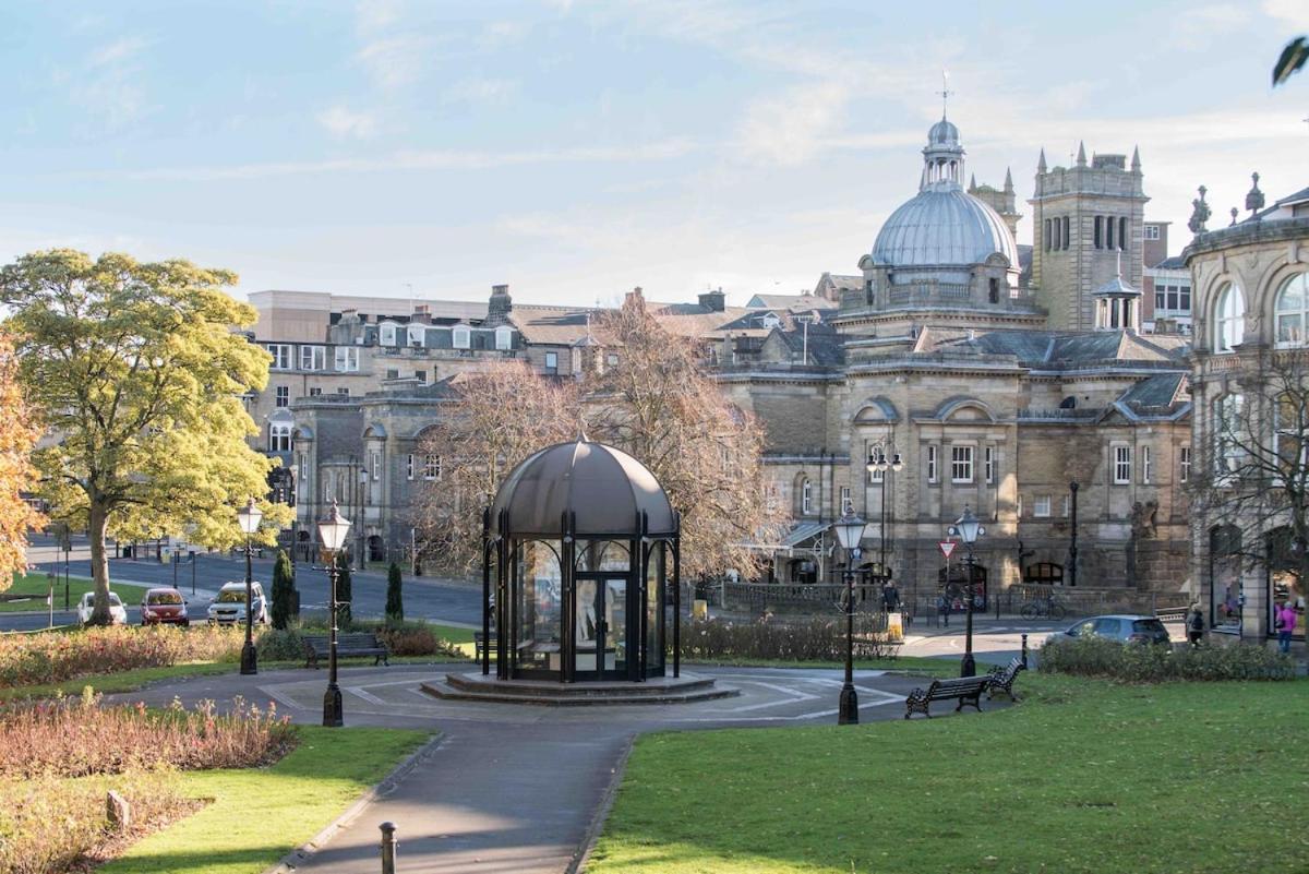Quadrant Centre Of Free Parking Apartment Harrogate