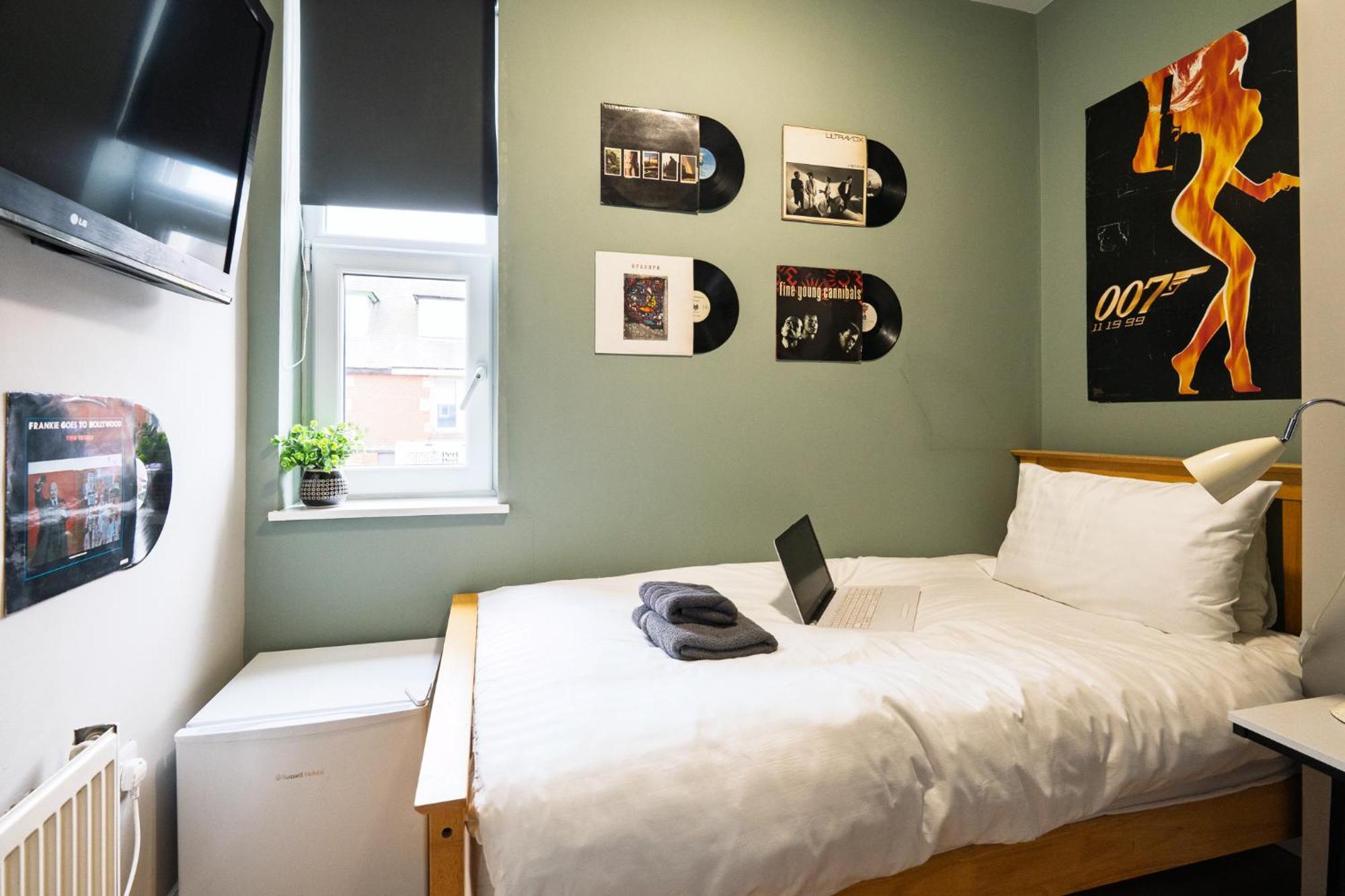 Hotel Starbeck Micro