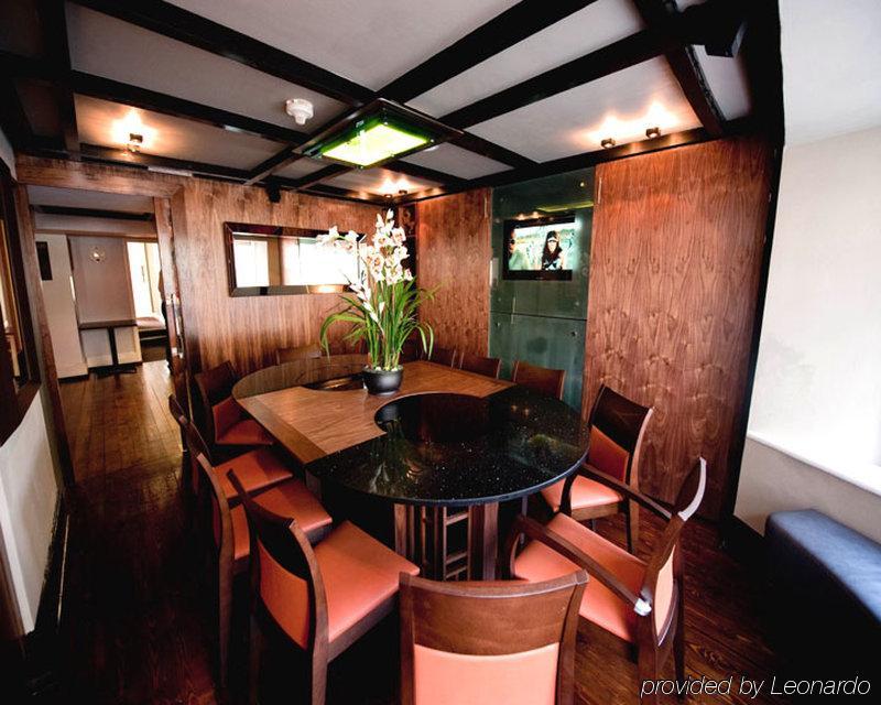The Studley Hotel