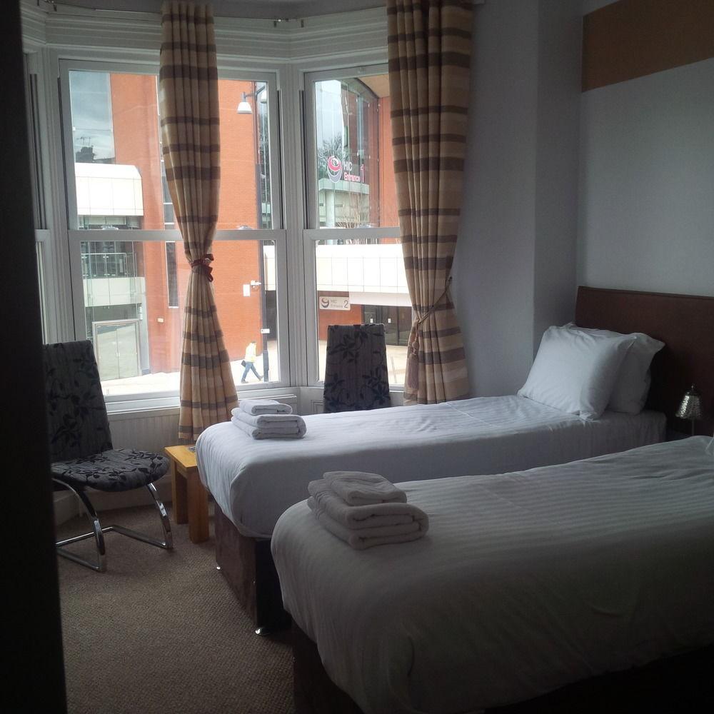 Guest house The Camberley Harrogate