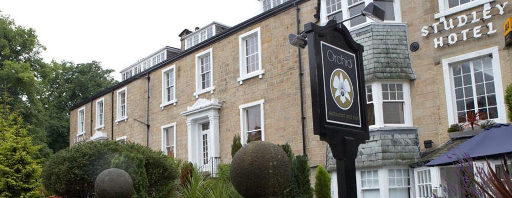 The Studley Hotel 4*