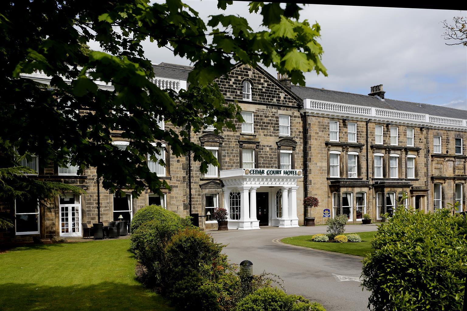 Cedar Court Hotel