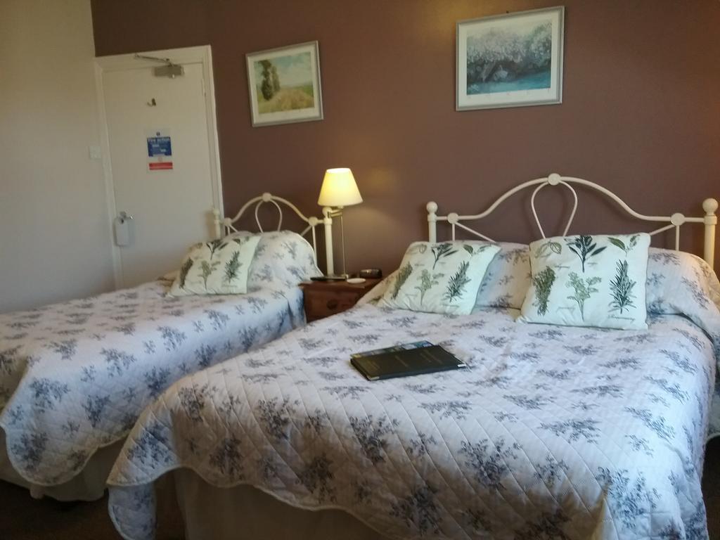 Dragon House Guest 4* Harrogate