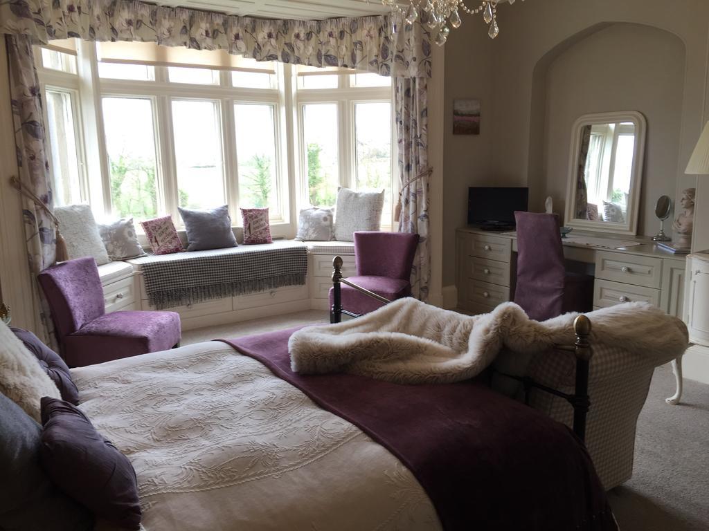 Country house Hazel Manor Harrogate